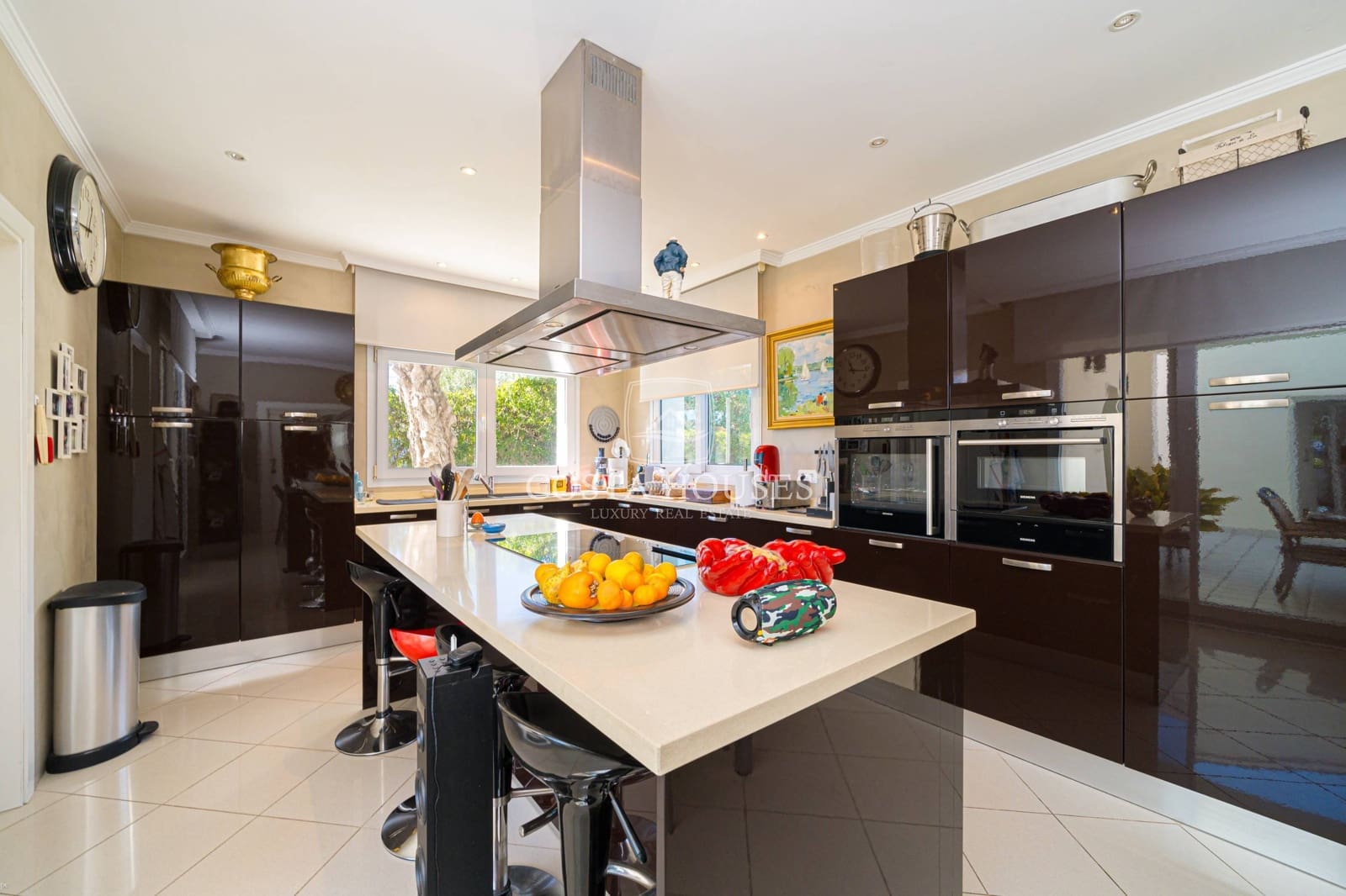 4 soverom Villa til salgs i Moraira med svømmebasseng garasje - € 1 700 000 (Ref: 8863952)