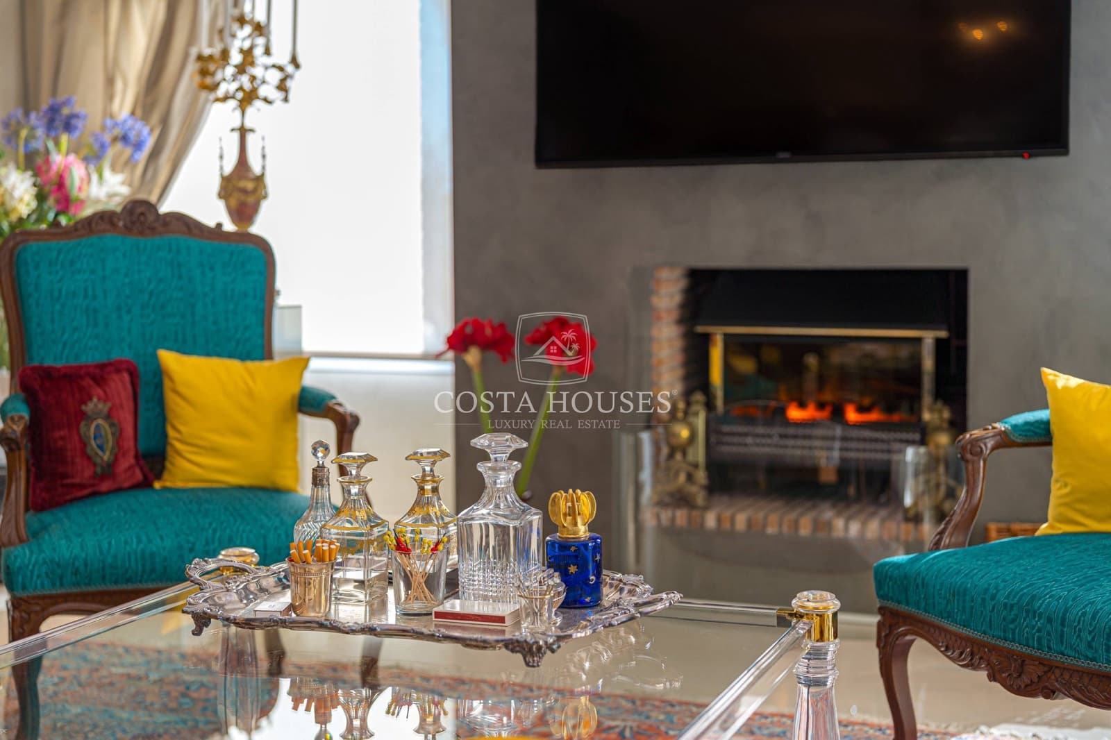 4 soverom Villa til salgs i Moraira med svømmebasseng garasje - € 1 700 000 (Ref: 8863952)