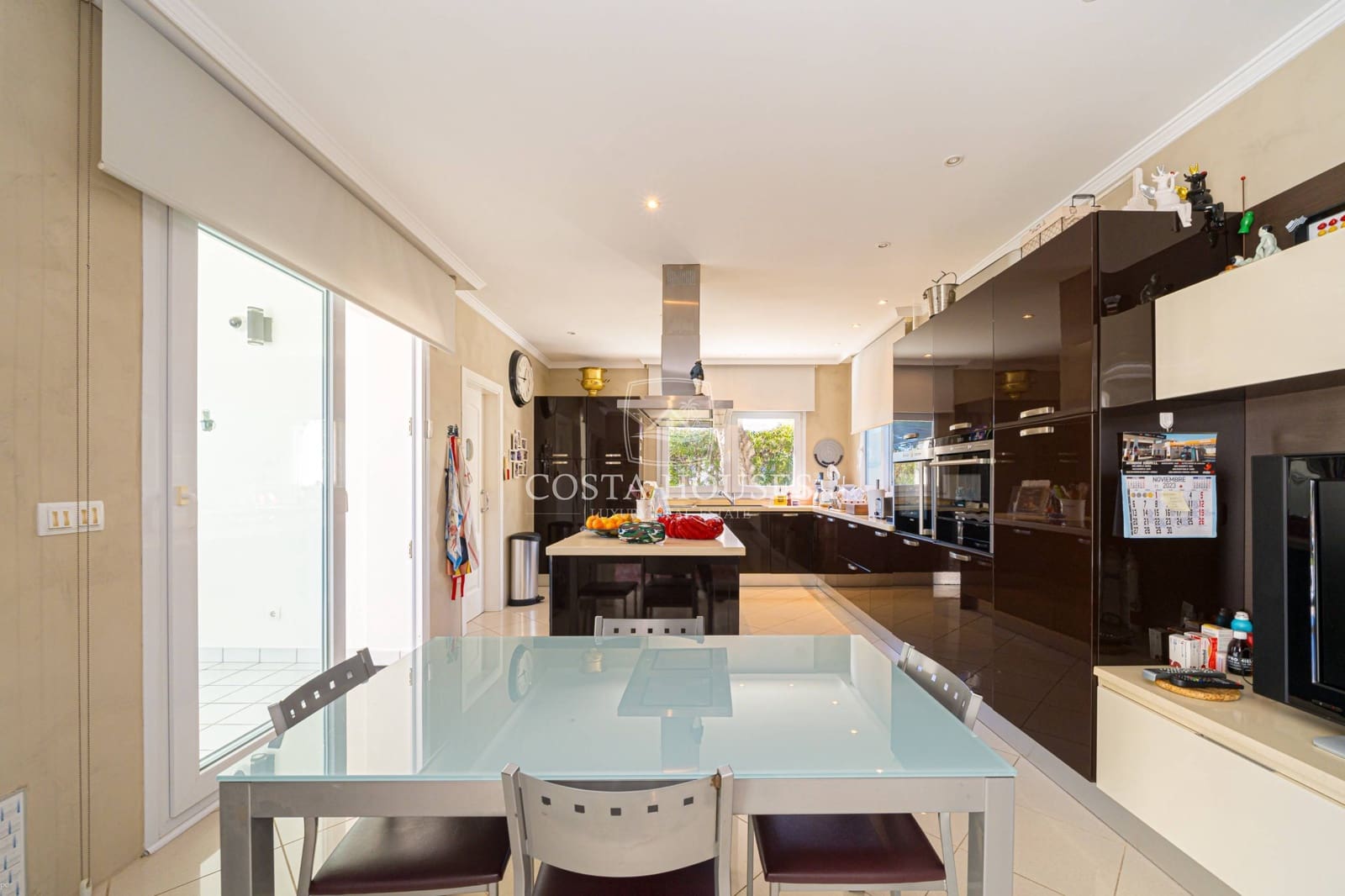 4 soverom Villa til salgs i Moraira med svømmebasseng garasje - € 1 700 000 (Ref: 8863952)