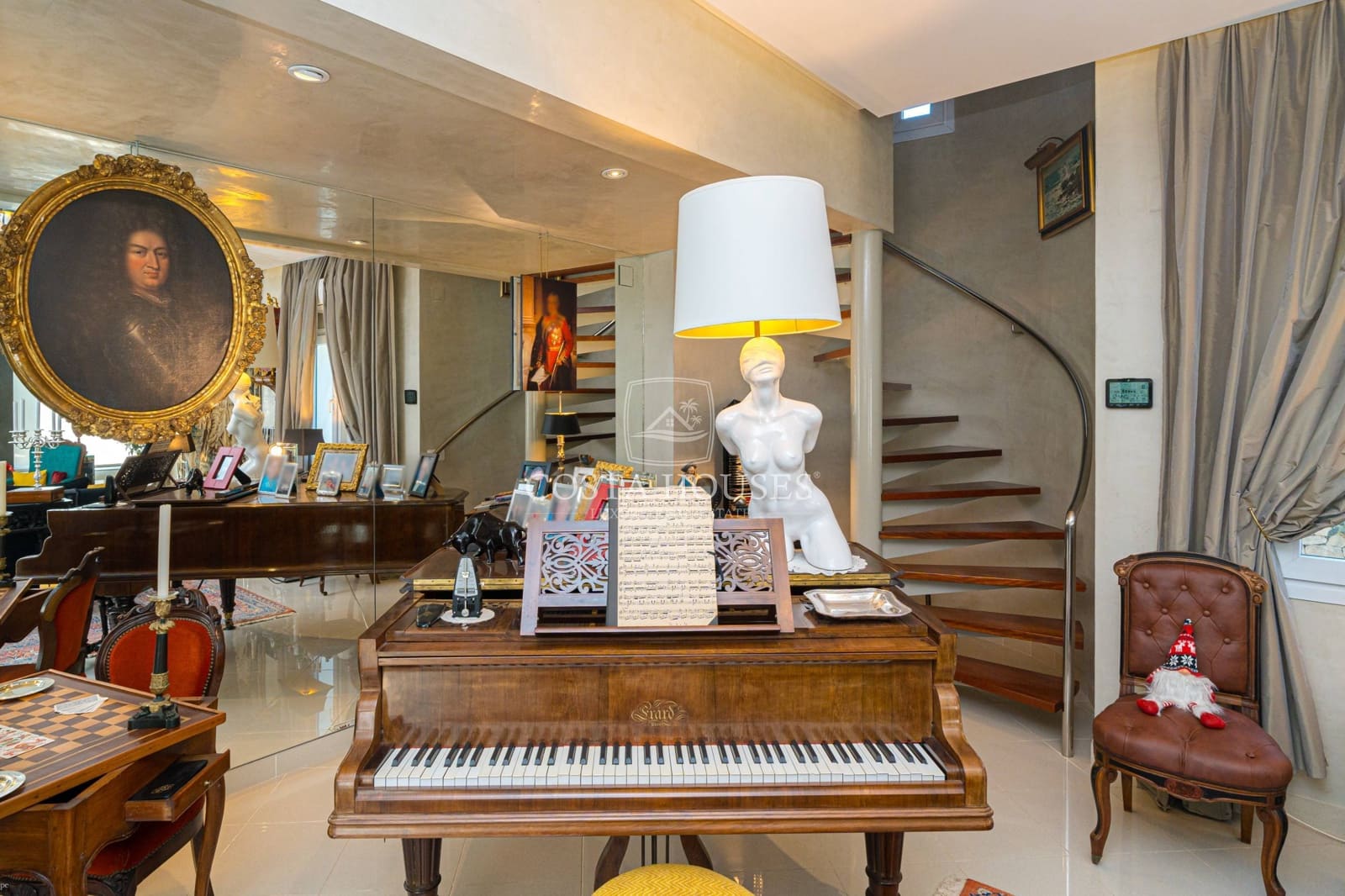 4 soverom Villa til salgs i Moraira med svømmebasseng garasje - € 1 700 000 (Ref: 8863952)