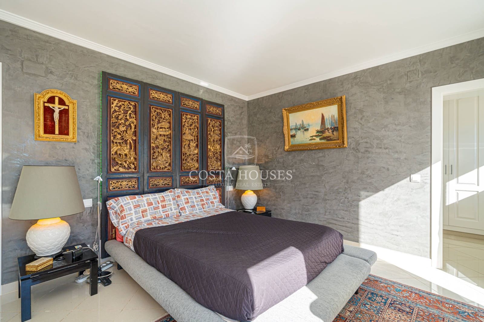 4 soverom Villa til salgs i Moraira med svømmebasseng garasje - € 1 700 000 (Ref: 8863952)