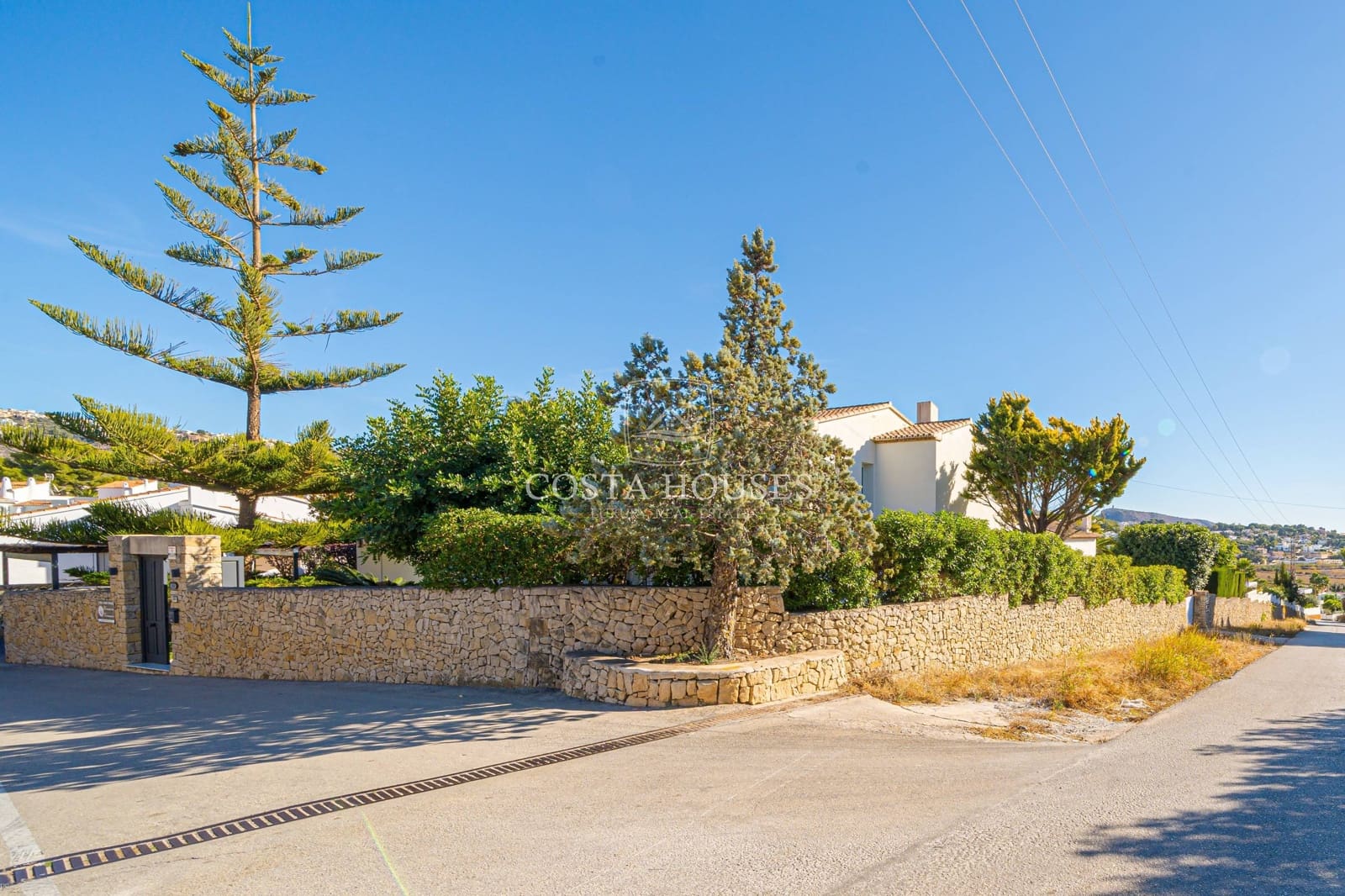 4 soverom Villa til salgs i Moraira med svømmebasseng garasje - € 1 700 000 (Ref: 8863952)
