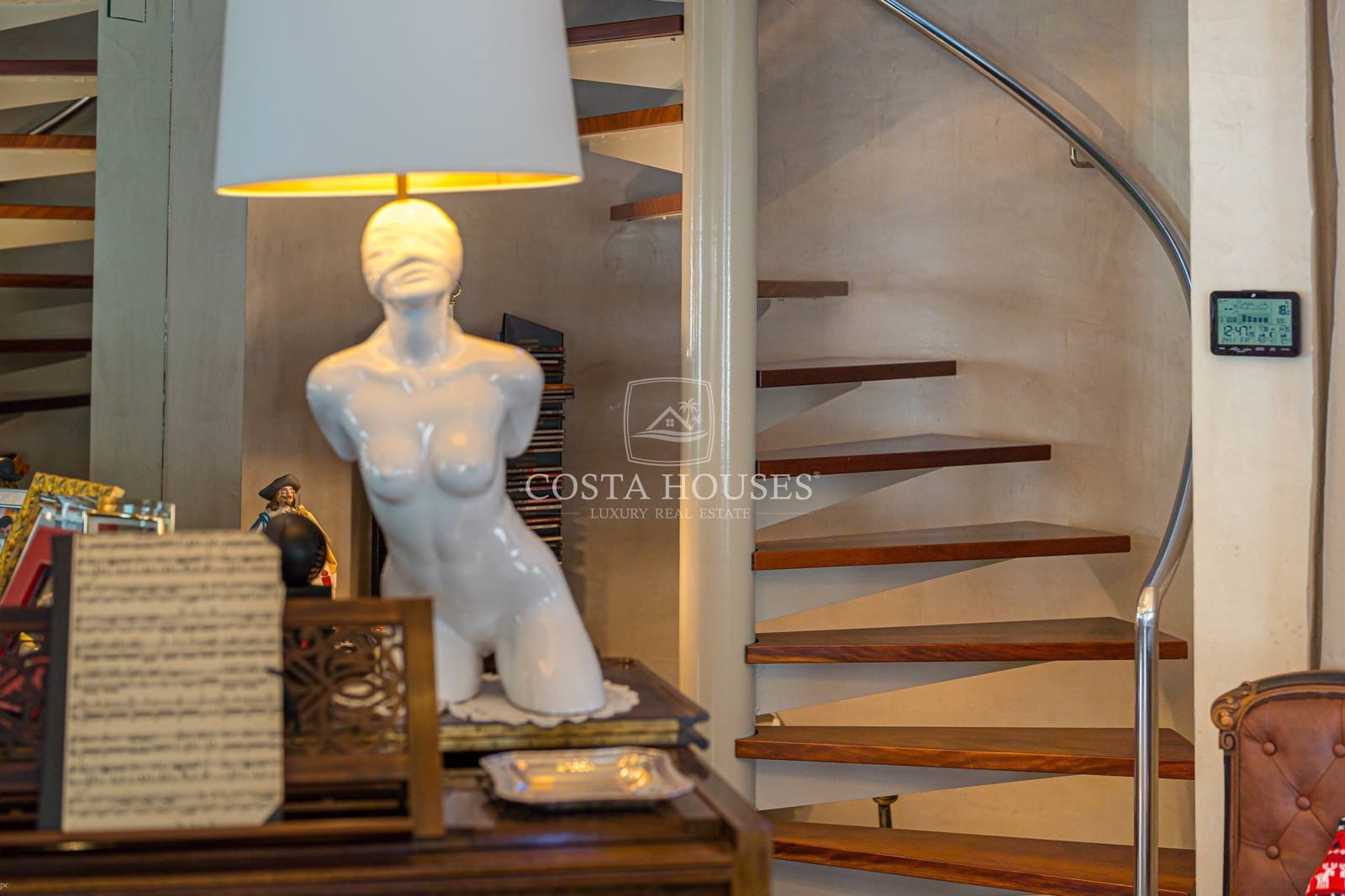 4 soverom Villa til salgs i Moraira med svømmebasseng garasje - € 1 700 000 (Ref: 8863952)