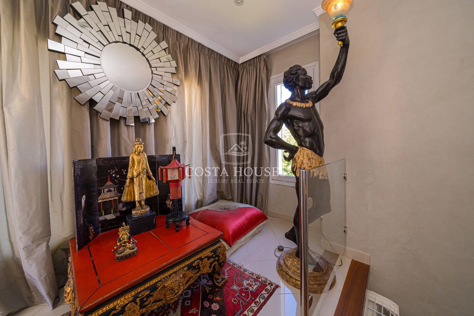 4 soverom Villa til salgs i Moraira med svømmebasseng garasje - € 1 700 000 (Ref: 8863952)