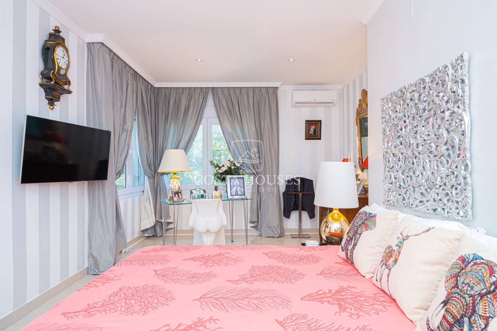 4 soverom Villa til salgs i Moraira med svømmebasseng garasje - € 1 700 000 (Ref: 8863952)