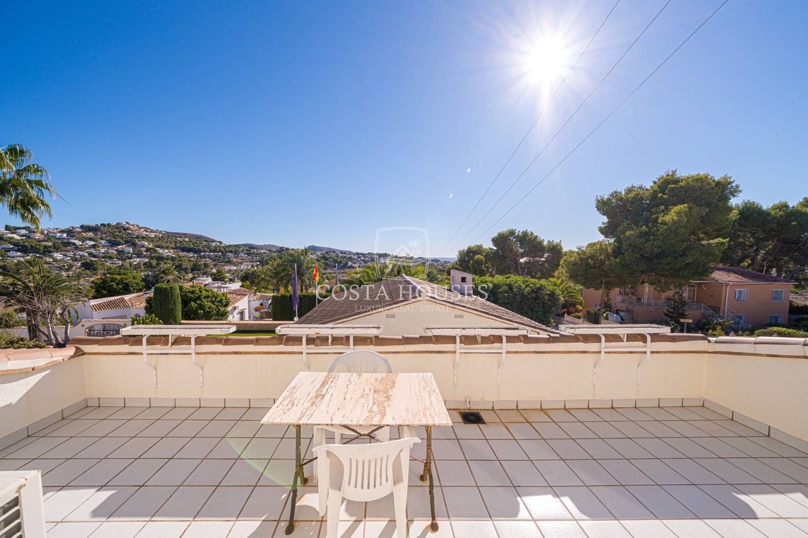 4 soverom Villa til salgs i Moraira med svømmebasseng garasje - € 1 700 000 (Ref: 8863952)
