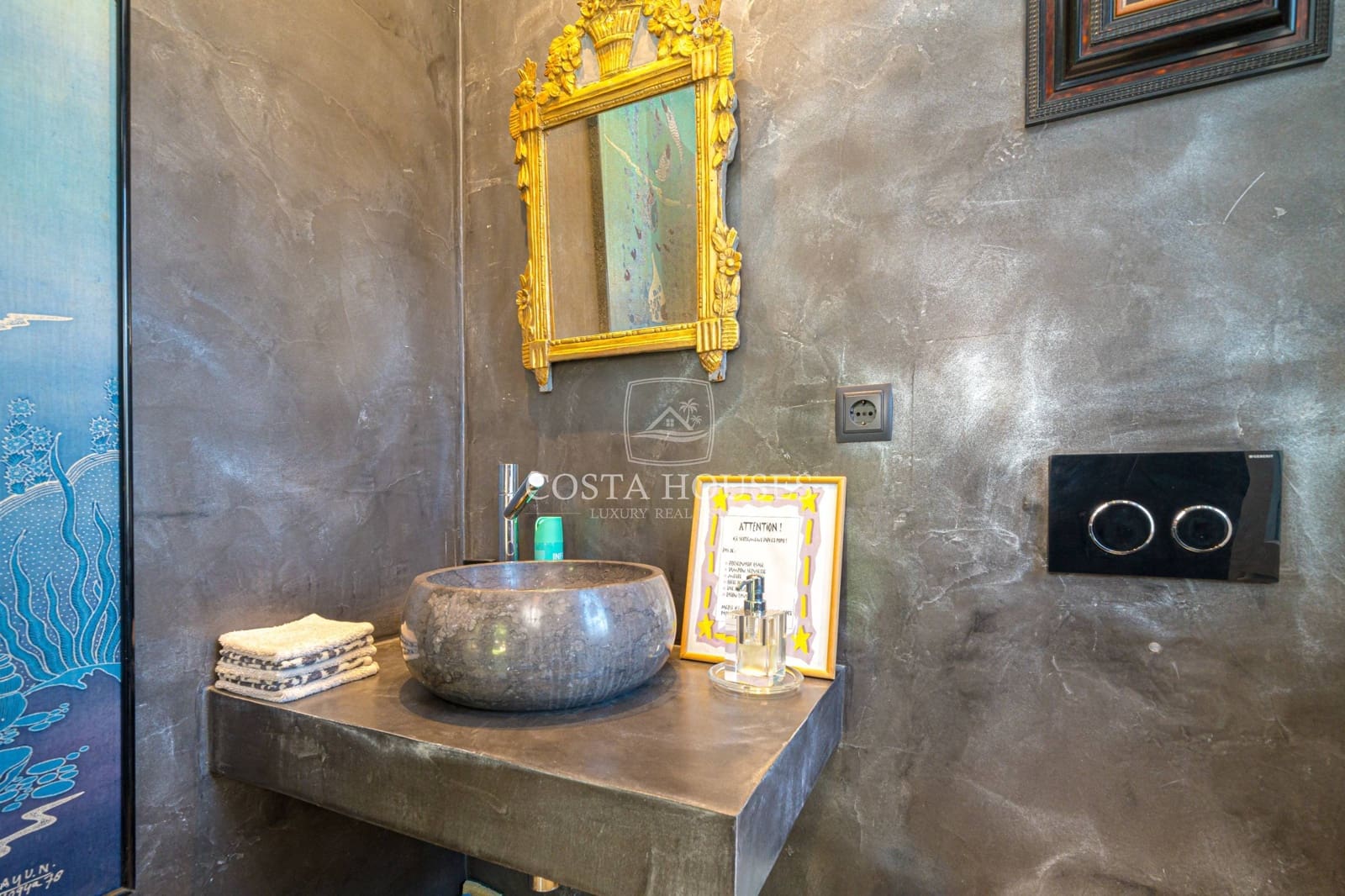 4 soverom Villa til salgs i Moraira med svømmebasseng garasje - € 1 700 000 (Ref: 8863952)