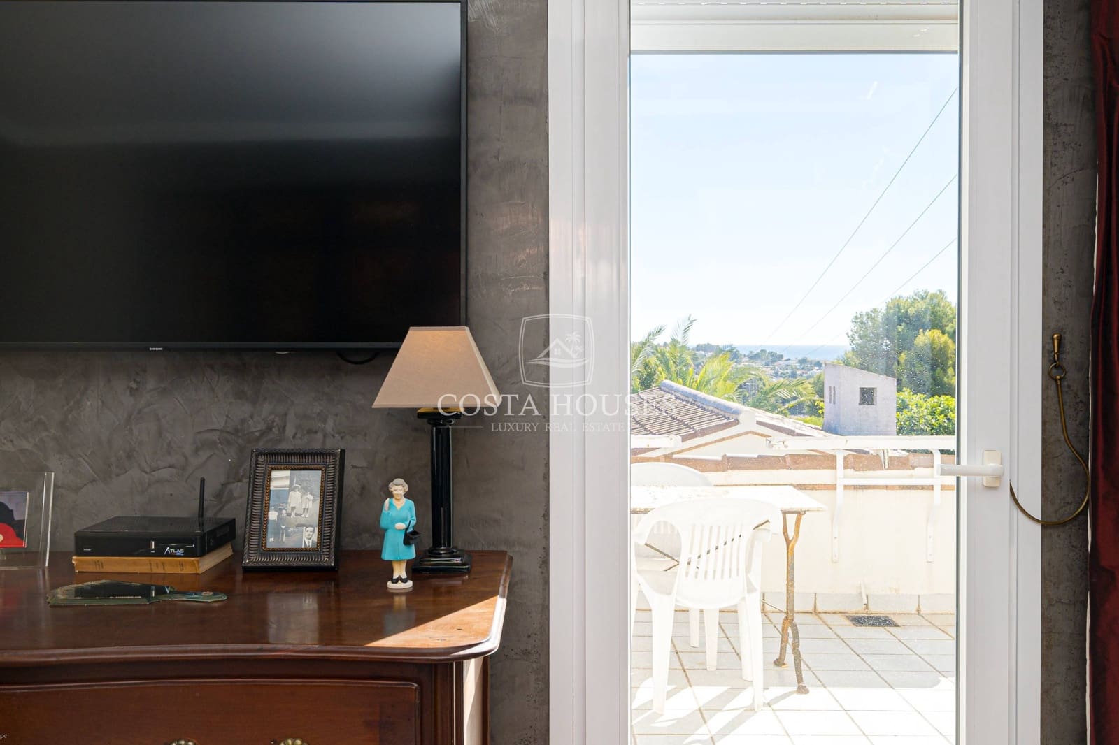 4 soverom Villa til salgs i Moraira med svømmebasseng garasje - € 1 700 000 (Ref: 8863952)