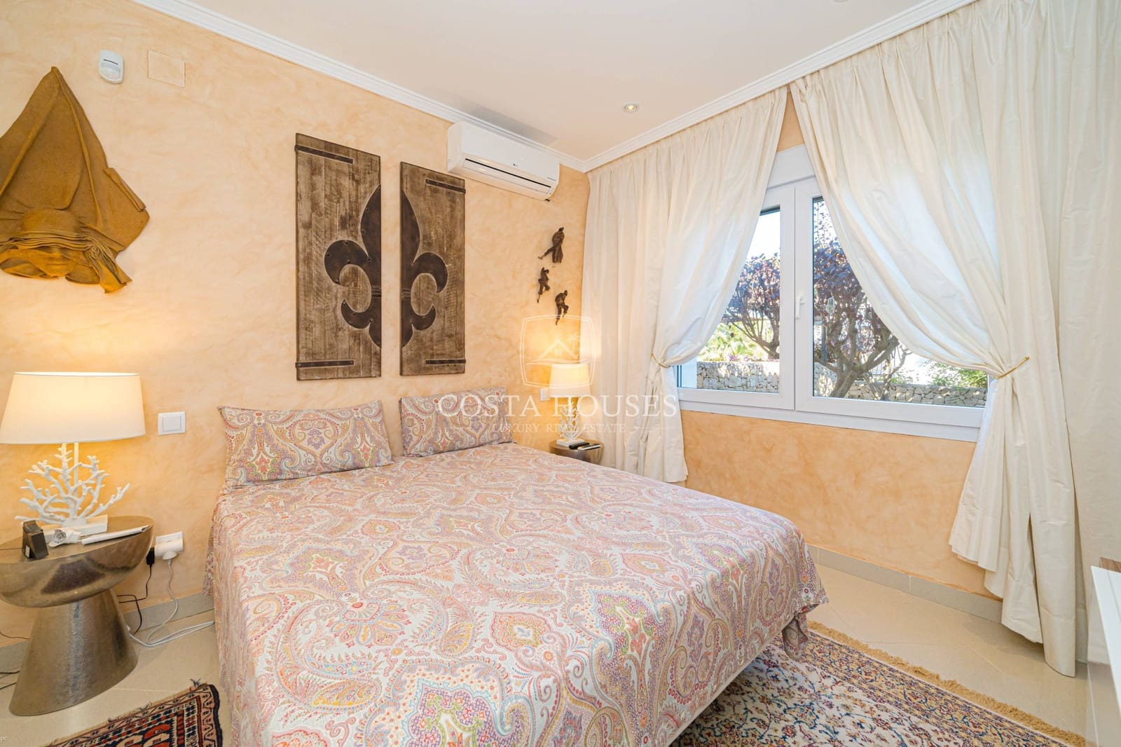 4 soverom Villa til salgs i Moraira med svømmebasseng garasje - € 1 700 000 (Ref: 8863952)