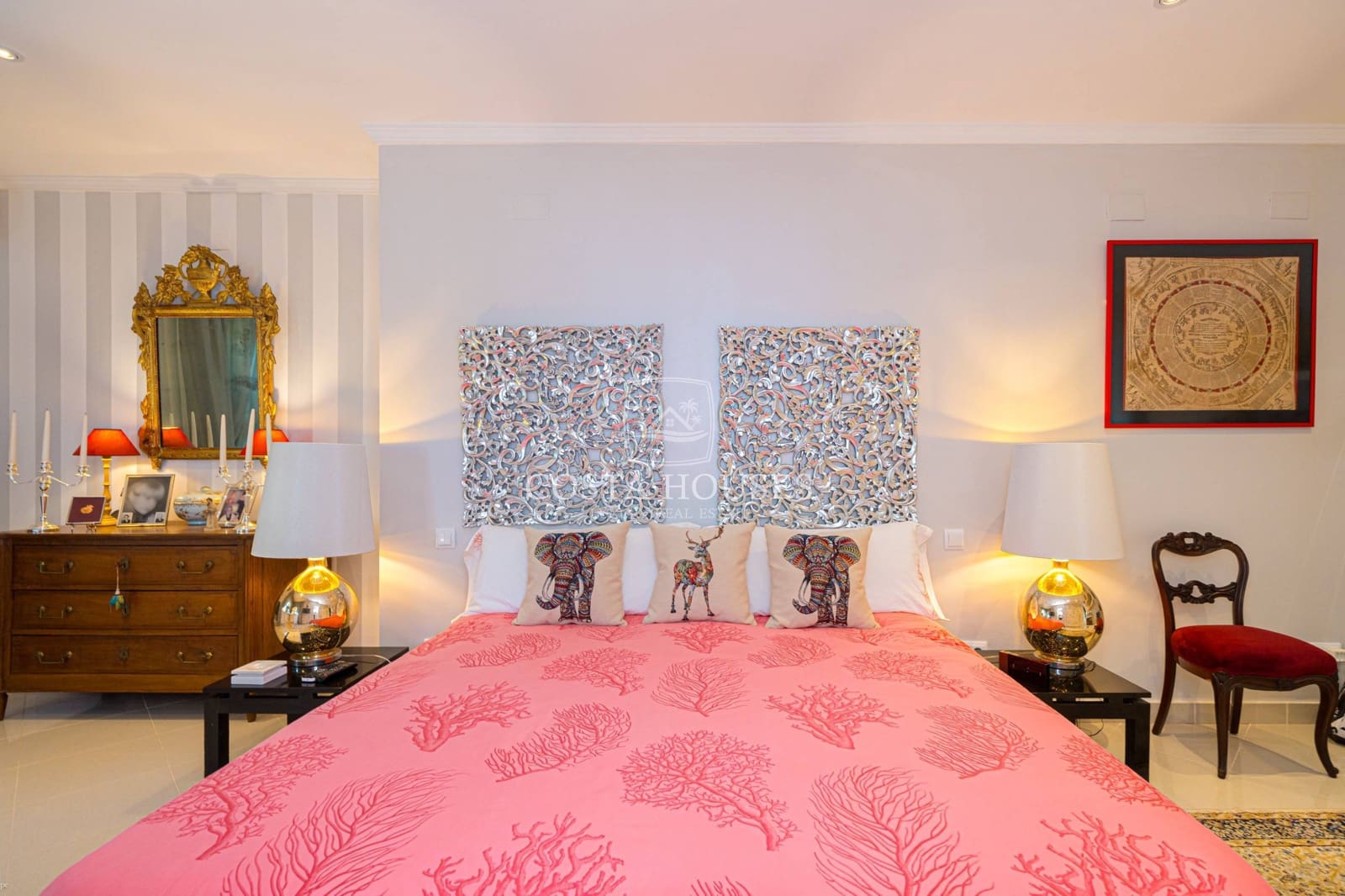 4 soverom Villa til salgs i Moraira med svømmebasseng garasje - € 1 700 000 (Ref: 8863952)