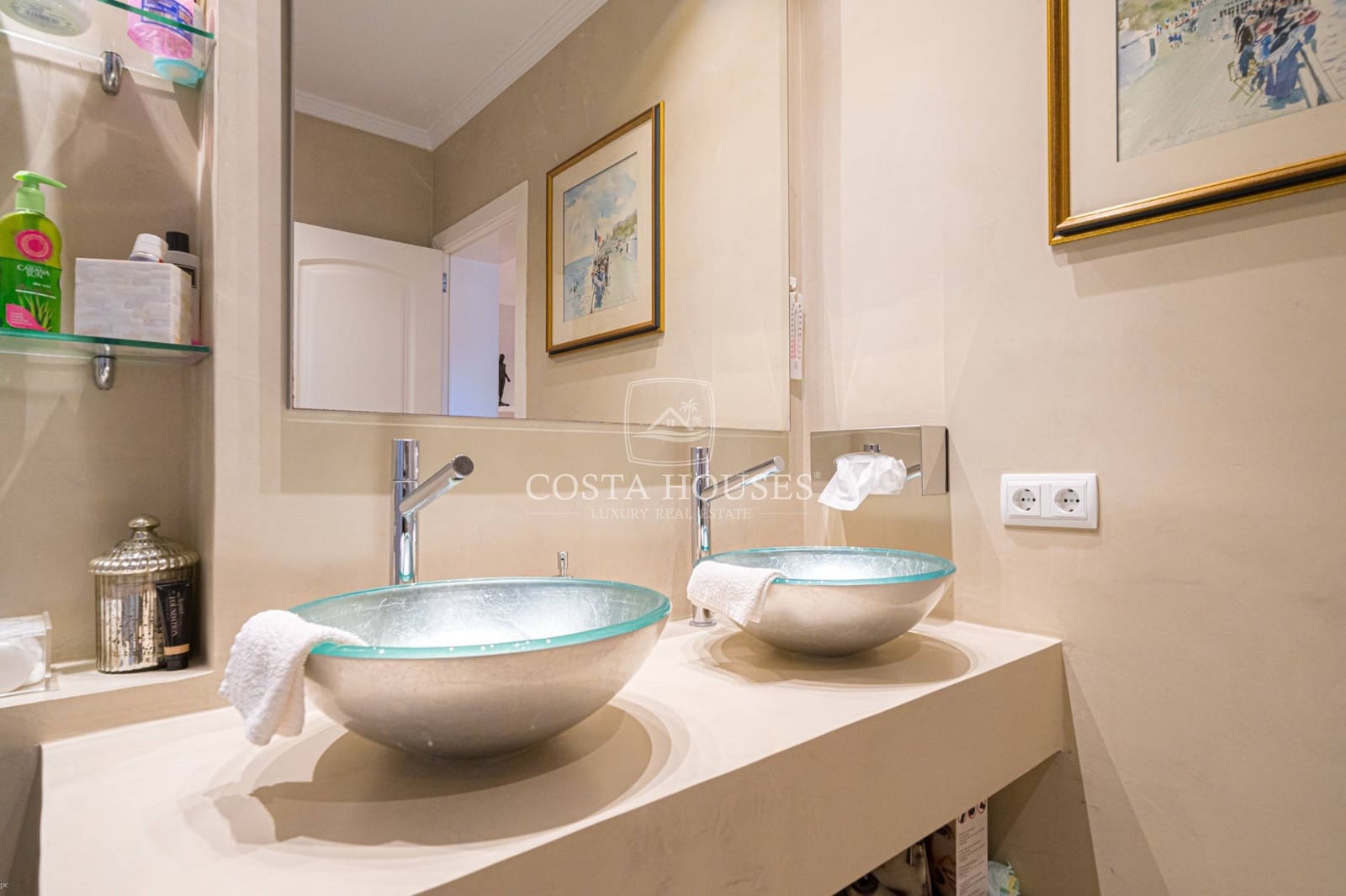 4 soverom Villa til salgs i Moraira med svømmebasseng garasje - € 1 700 000 (Ref: 8863952)