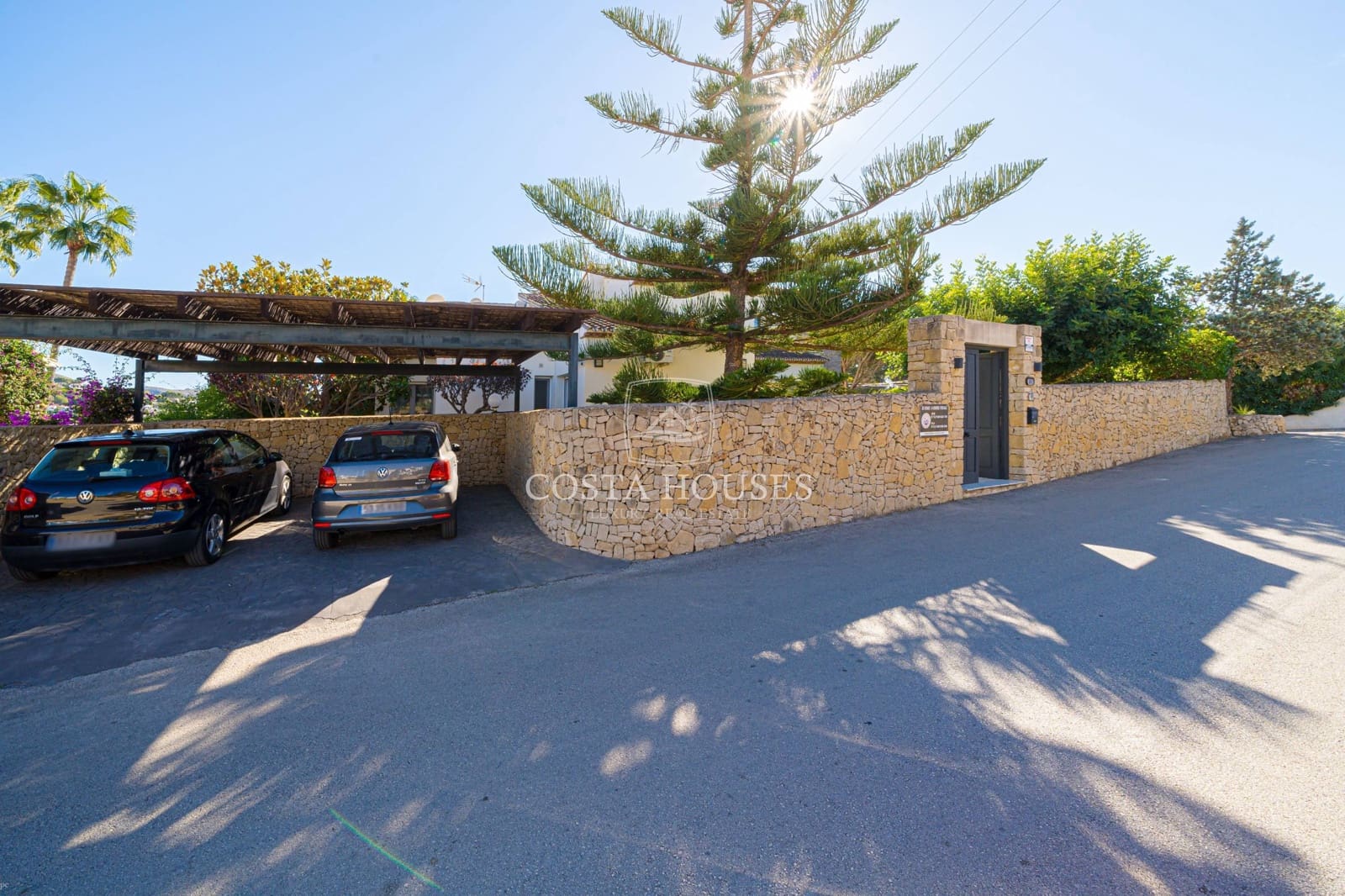 4 soverom Villa til salgs i Moraira med svømmebasseng garasje - € 1 700 000 (Ref: 8863952)