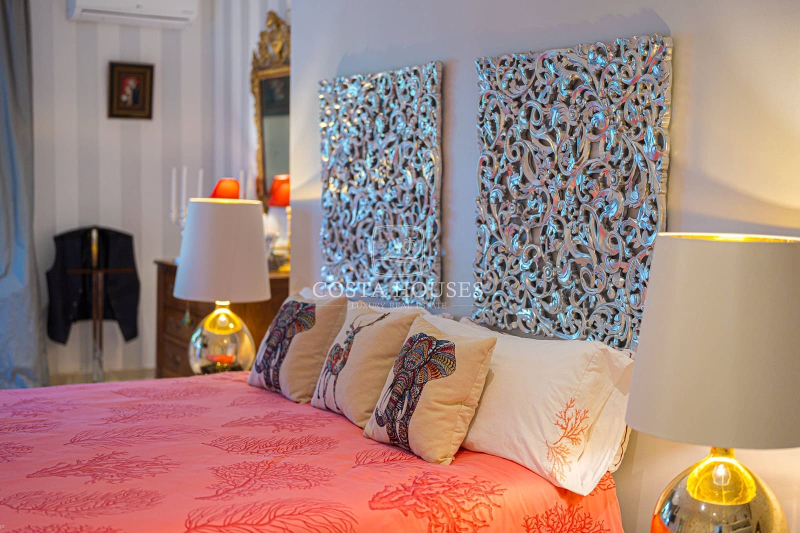 4 soverom Villa til salgs i Moraira med svømmebasseng garasje - € 1 700 000 (Ref: 8863952)