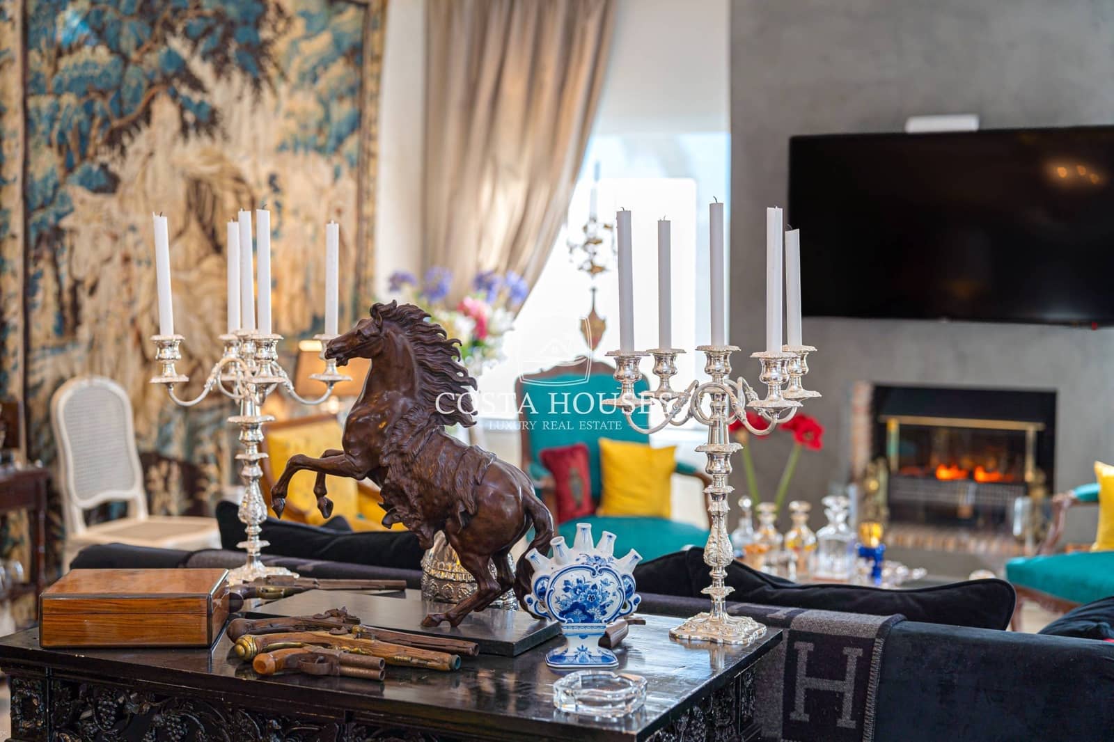 4 soverom Villa til salgs i Moraira med svømmebasseng garasje - € 1 700 000 (Ref: 8863952)