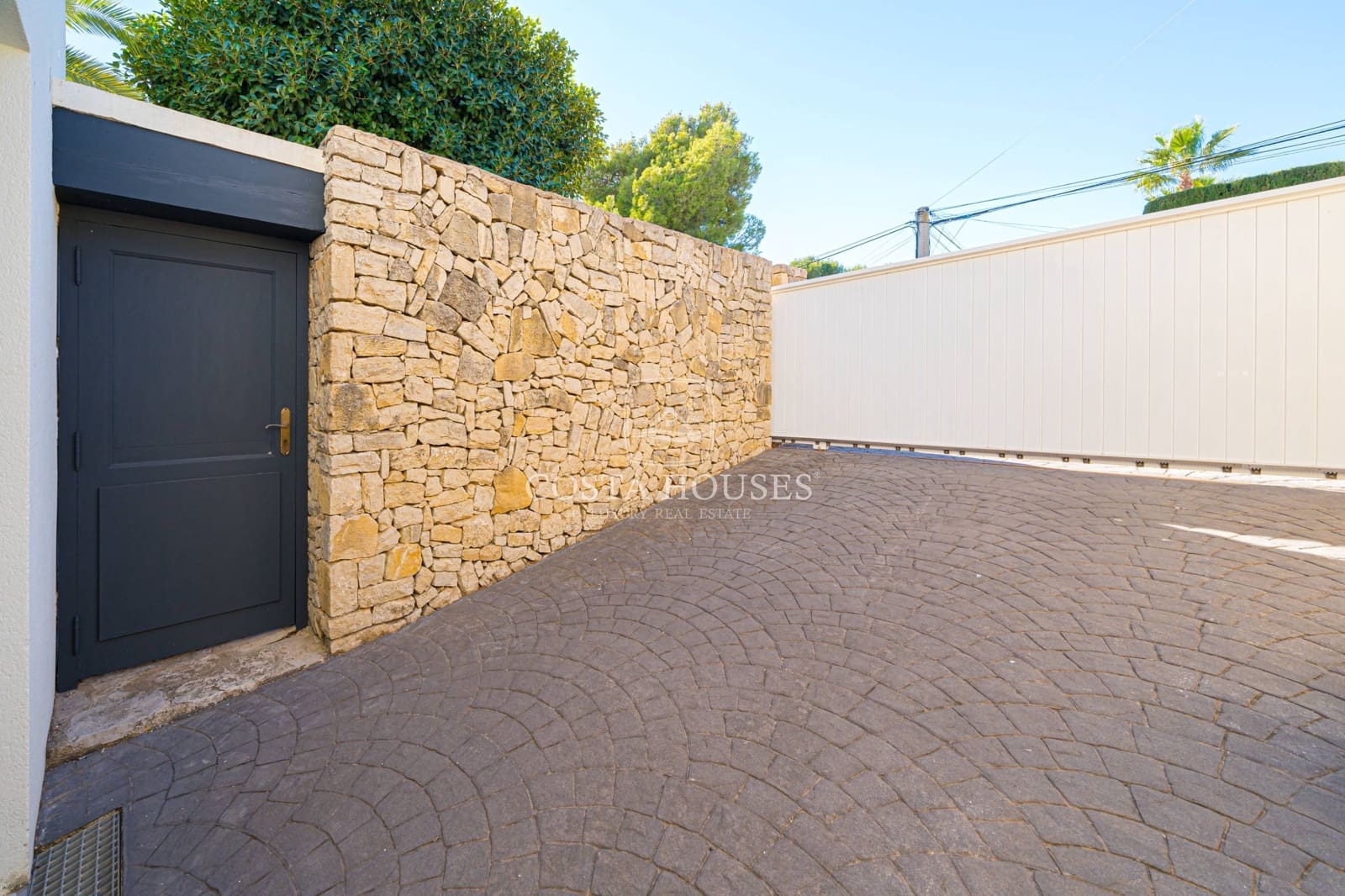 4 soverom Villa til salgs i Moraira med svømmebasseng garasje - € 1 700 000 (Ref: 8863952)