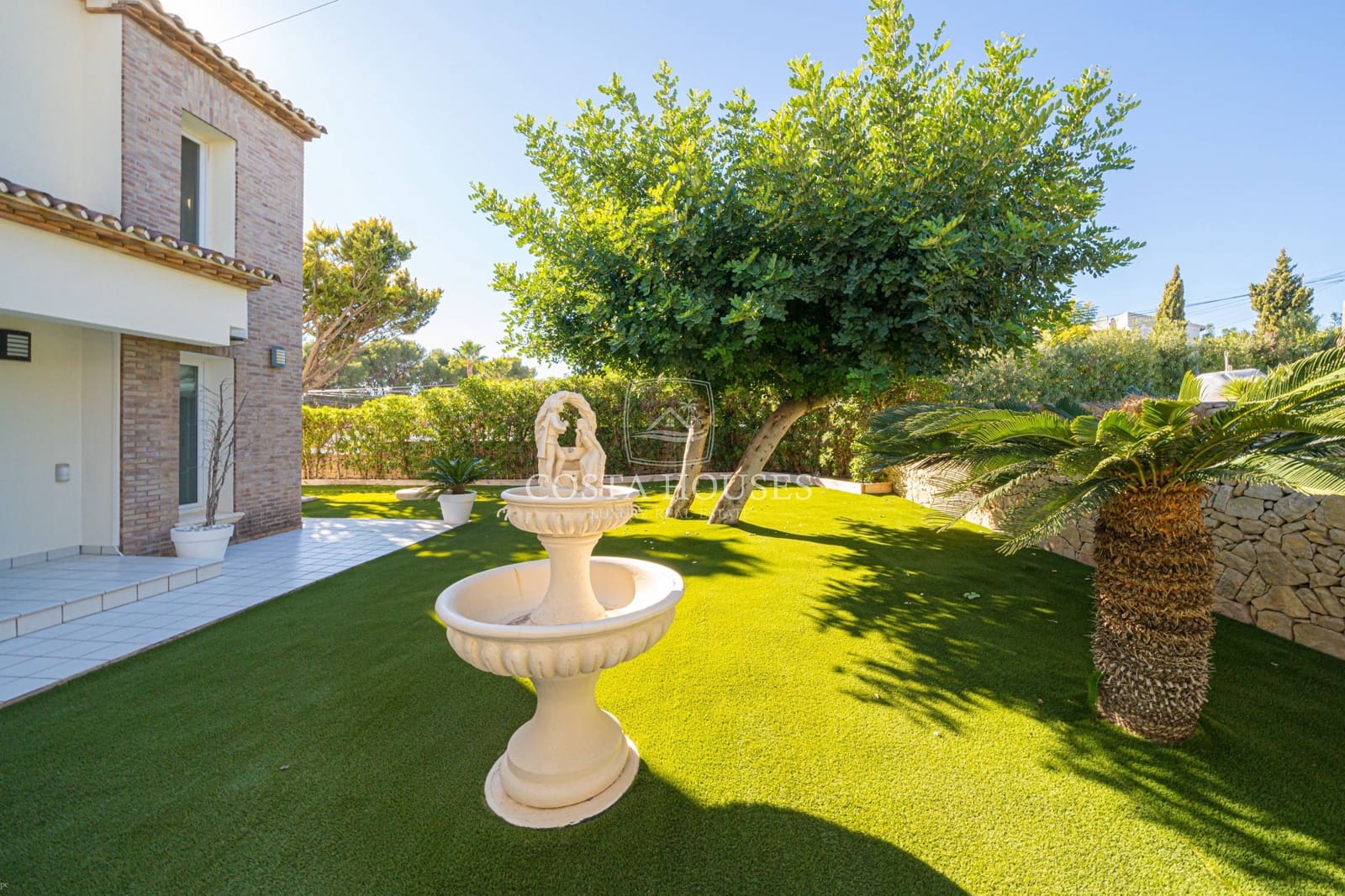 4 soverom Villa til salgs i Moraira med svømmebasseng garasje - € 1 700 000 (Ref: 8863952)