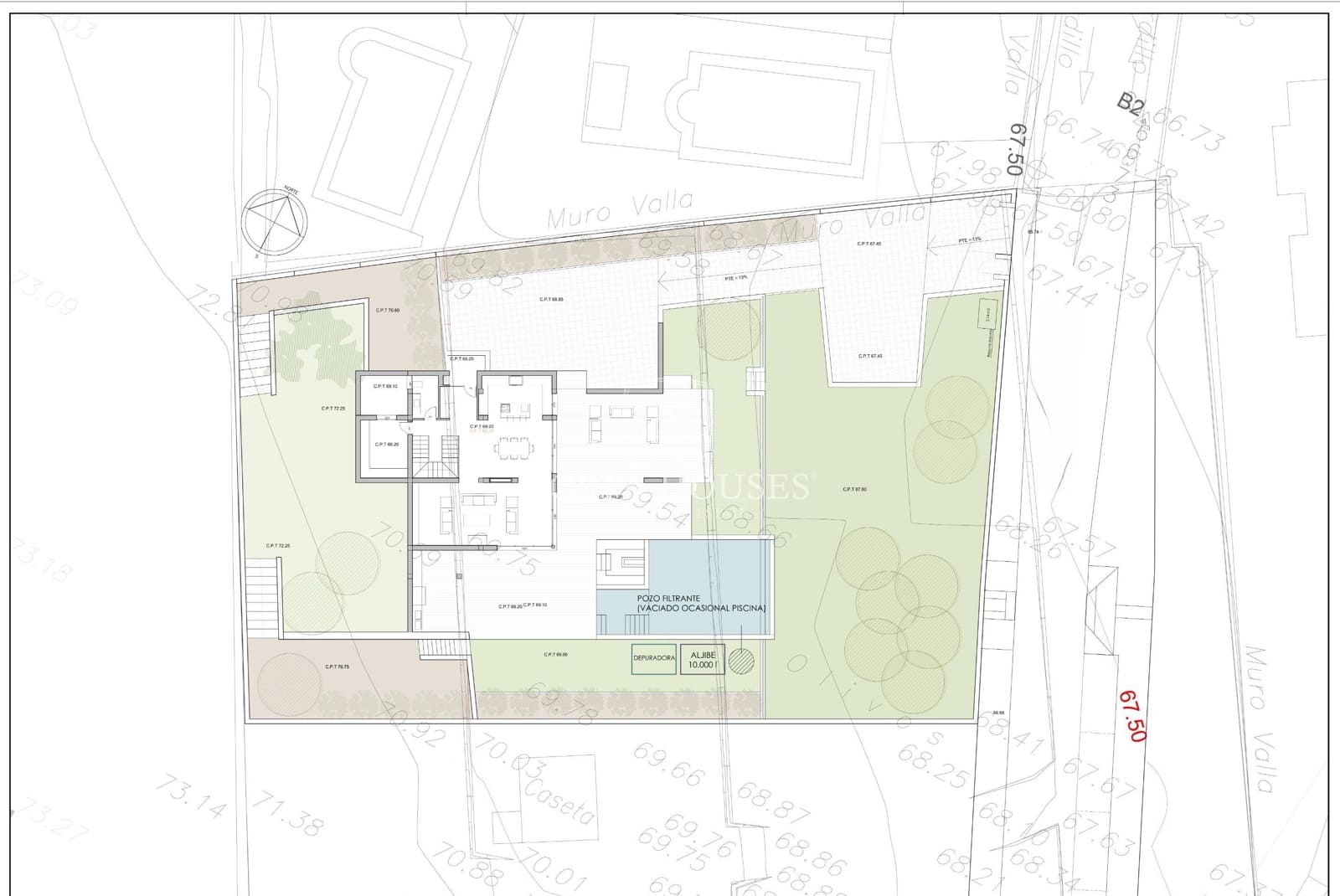 4 bedroom Villa for sale in Javea / Xabia with pool - € 1,785,000 (Ref: 8863953)