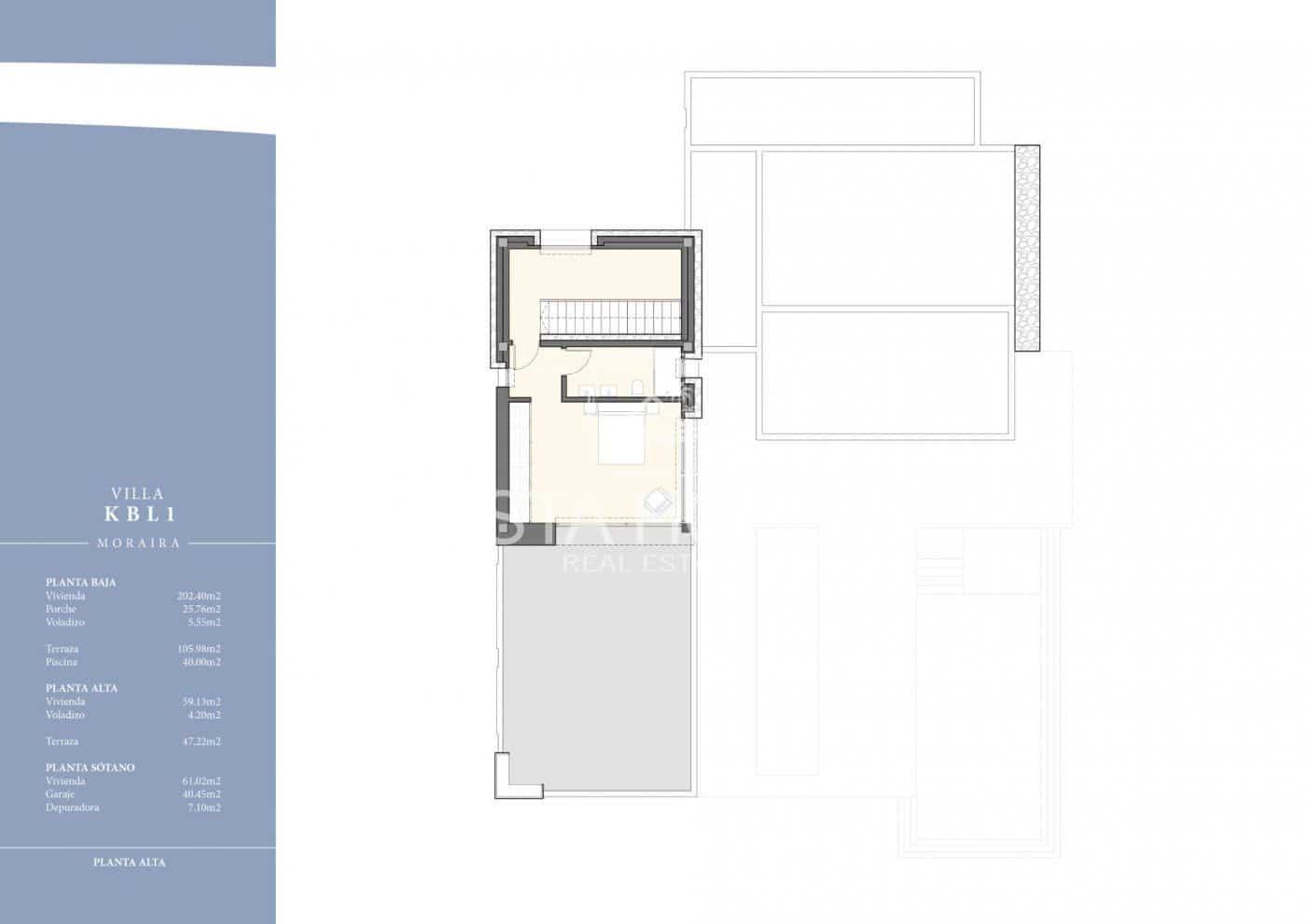 4 bedroom Villa for sale in Moraira with pool garage - € 1,750,000 (Ref: 8863954)