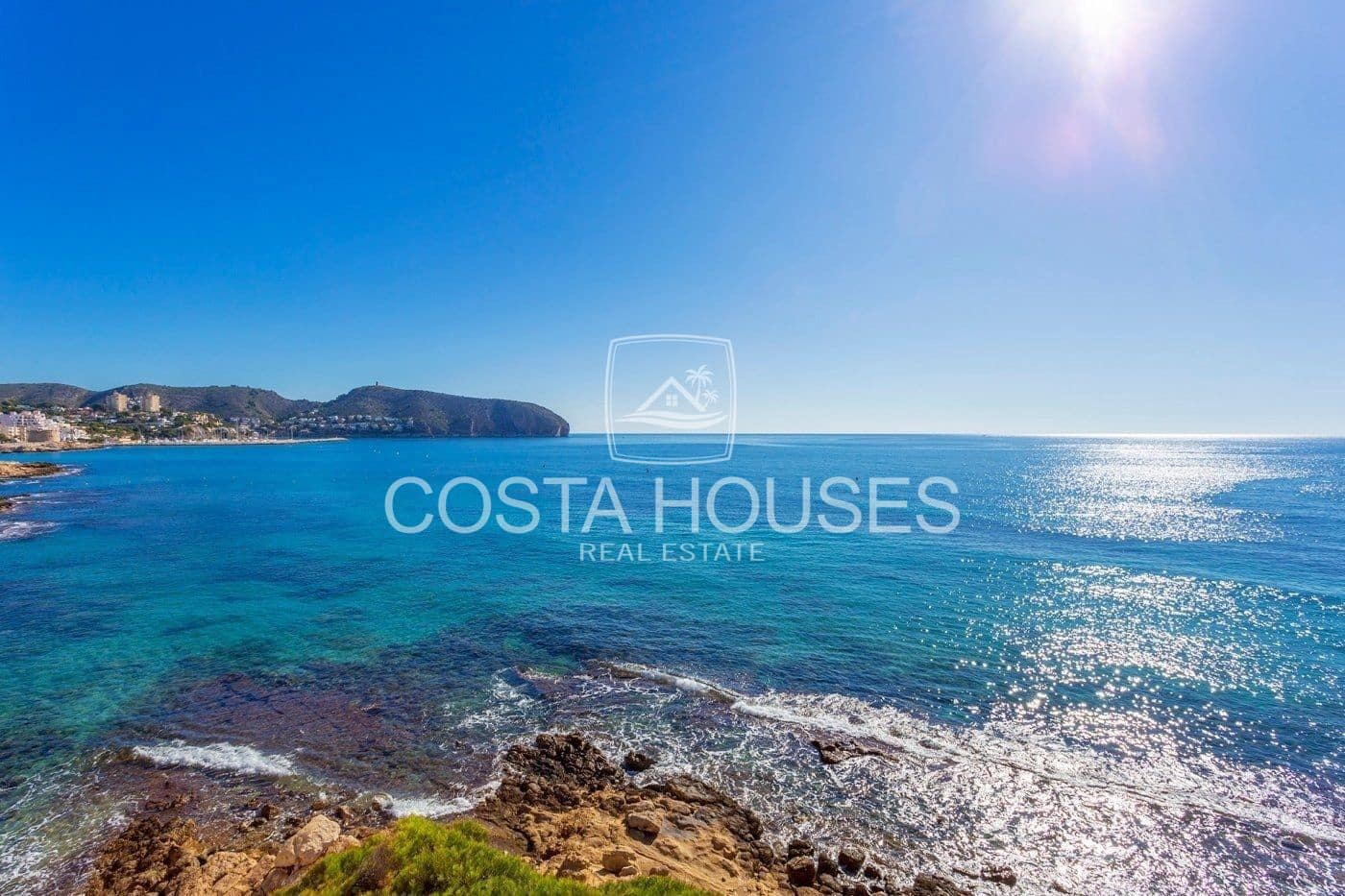 4 bedroom Villa for sale in Moraira with pool garage - € 1,750,000 (Ref: 8863954)