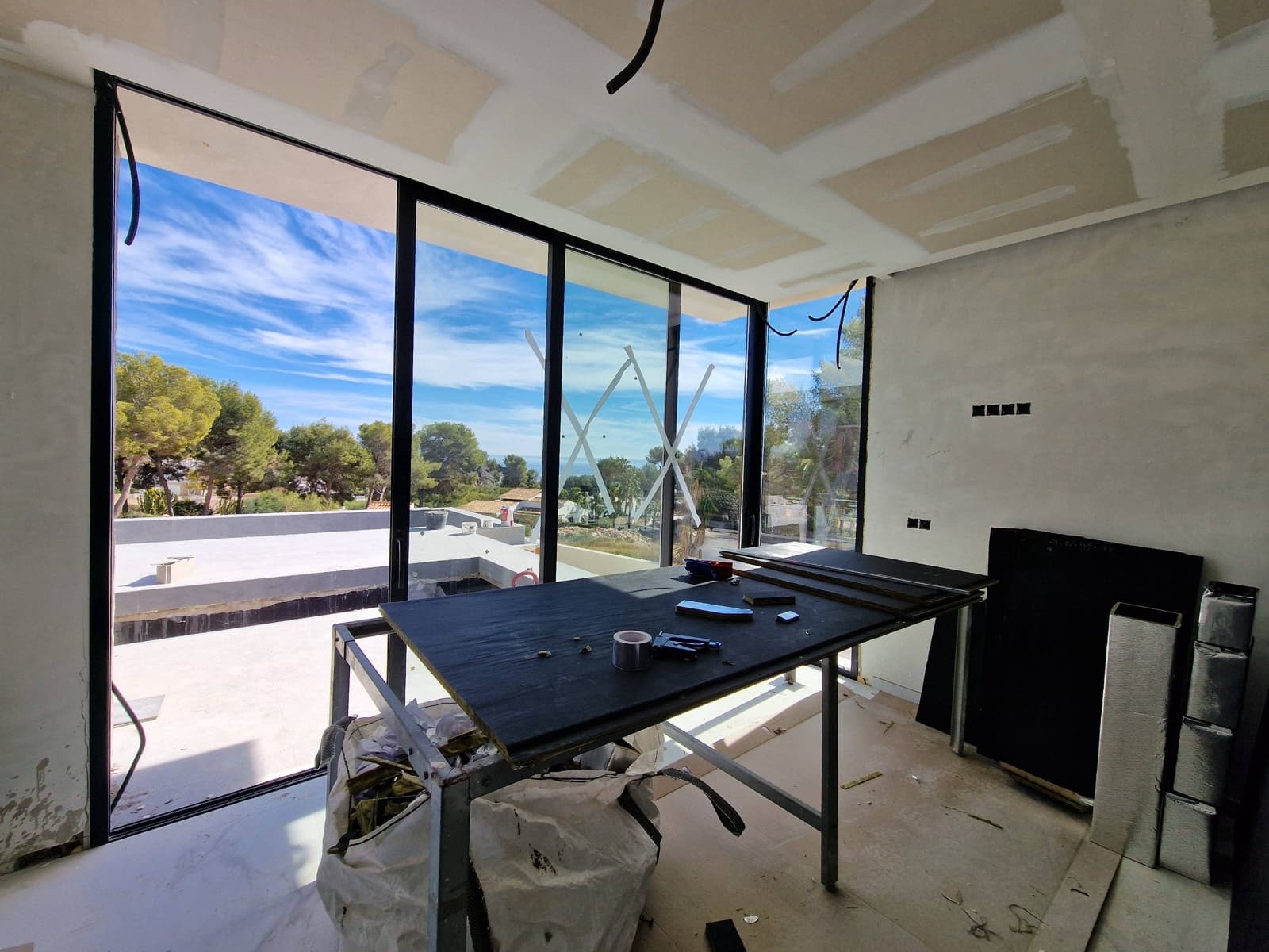 4 bedroom Villa for sale in Moraira with pool garage - € 1,750,000 (Ref: 8863954)