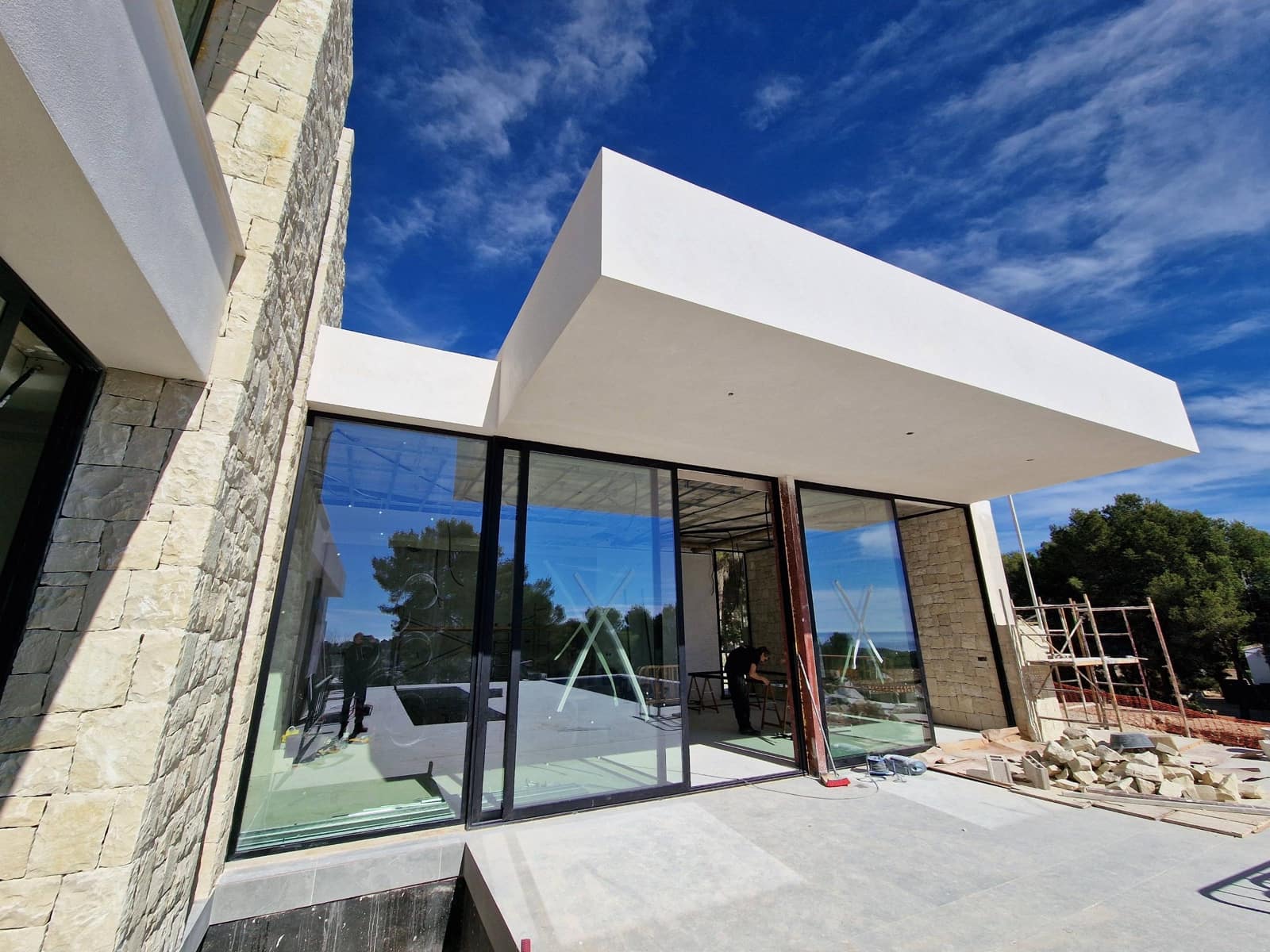 4 bedroom Villa for sale in Moraira with pool garage - € 1,750,000 (Ref: 8863954)
