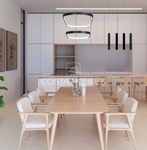 4 sypialnia Willa na sprzedaż w Moraira, Teulada-Moraira z basenem garażem - 1 750 000 € (Ref: 8863954)