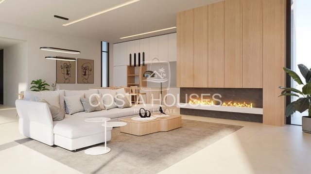 4 sypialnia Willa na sprzedaż w Moraira, Teulada-Moraira z basenem garażem - 1 750 000 € (Ref: 8863954)