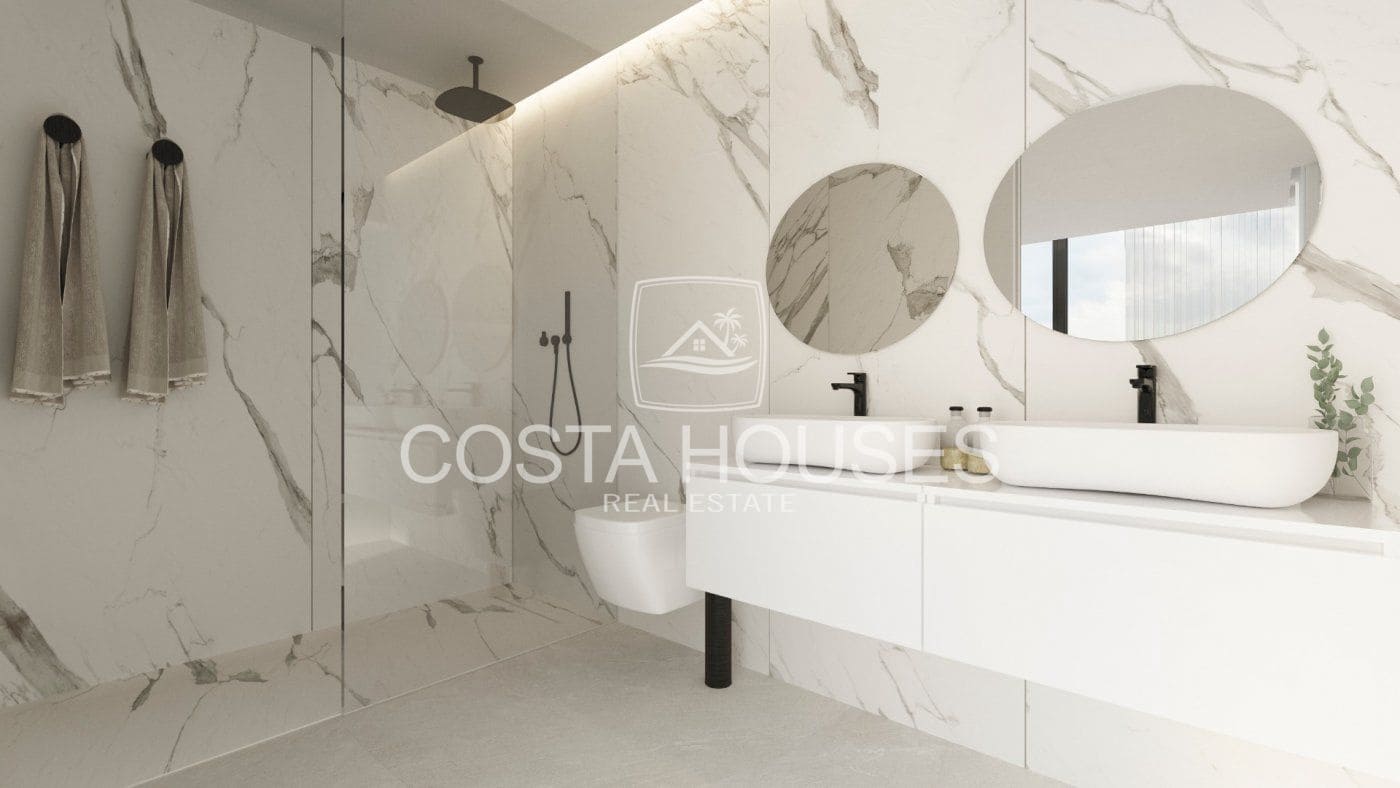 4 bedroom Villa for sale in Moraira with pool garage - € 1,750,000 (Ref: 8863954)