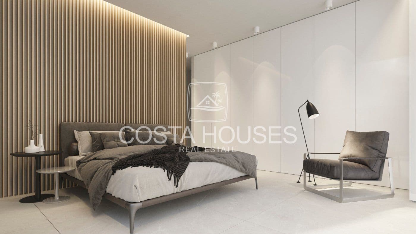 4 bedroom Villa for sale in Moraira with pool garage - € 1,750,000 (Ref: 8863954)