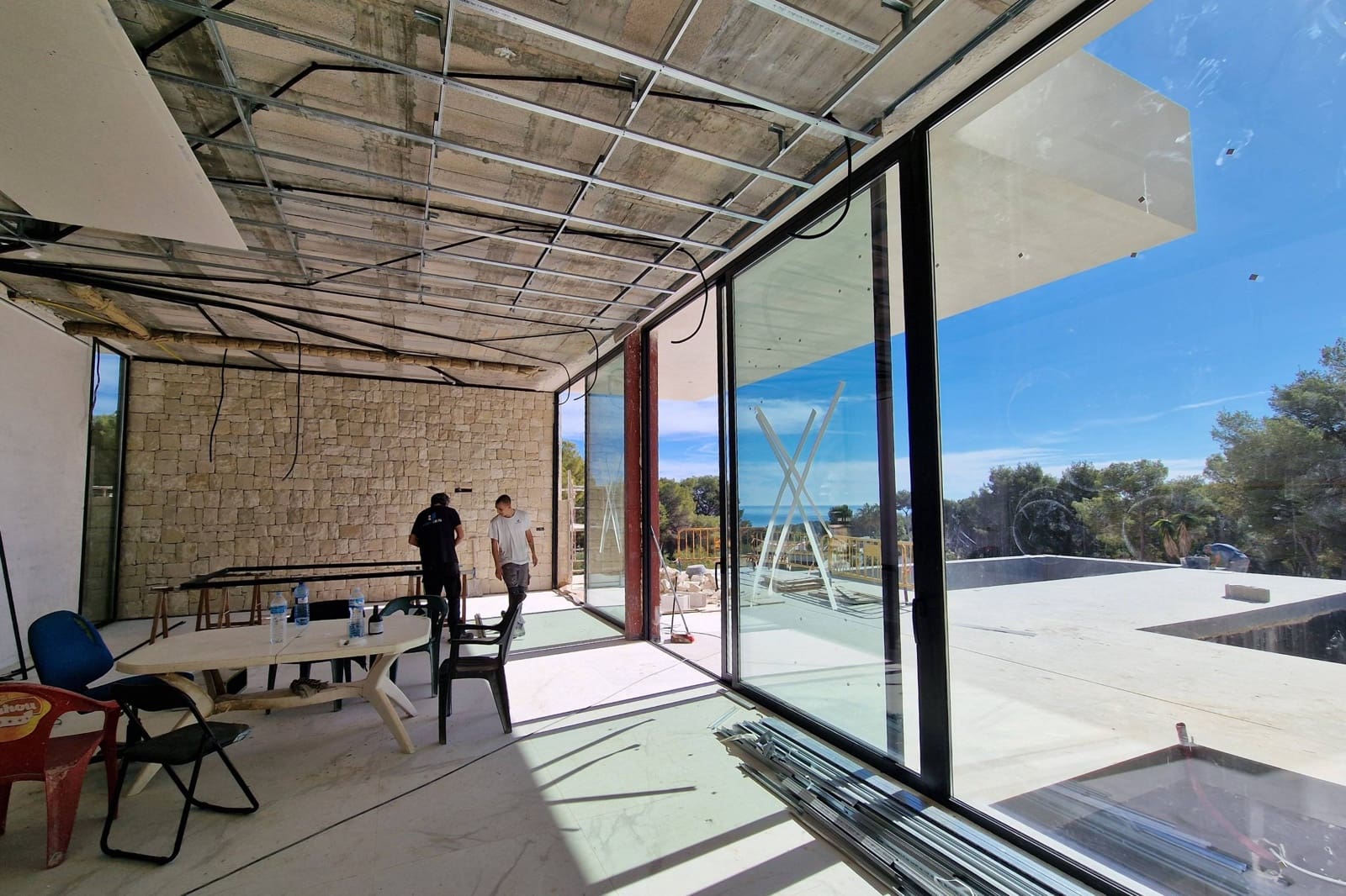 4 bedroom Villa for sale in Moraira with pool garage - € 1,750,000 (Ref: 8863954)