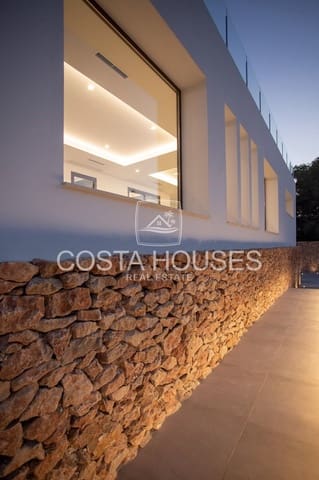 5 chambre Villa/Maison à vendre à Moraira, Teulada-Moraira avec piscine garage - 1 750 000 € (Ref: 8863955)