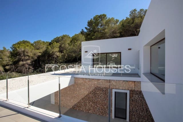 5 chambre Villa/Maison à vendre à Moraira, Teulada-Moraira avec piscine garage - 1 750 000 € (Ref: 8863955)