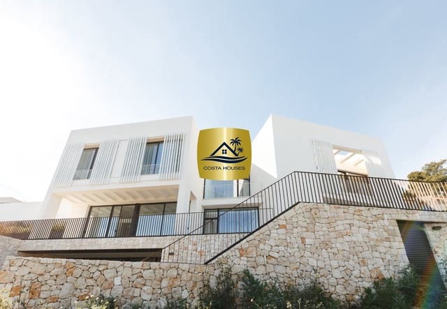 4 chambre Villa/Maison à vendre à Javea / Xàbia avec piscine - 1 750 000 € (Ref: 8863956)