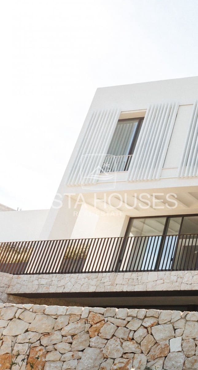 4 bedroom Villa for sale in Javea / Xabia with pool - € 1,750,000 (Ref: 8863956)