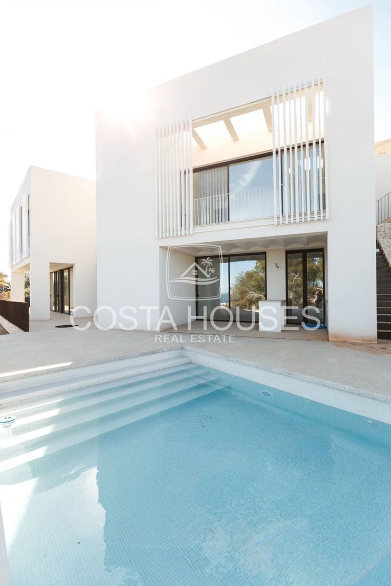 4 bedroom Villa for sale in Javea / Xabia with pool - € 1,750,000 (Ref: 8863956)