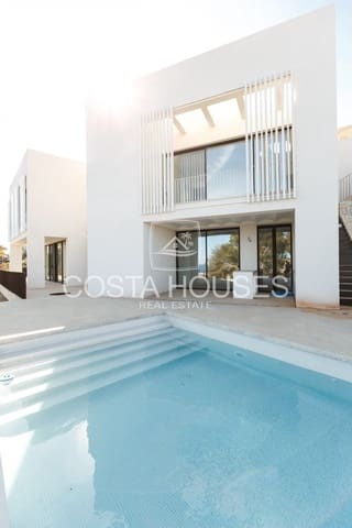 4 chambre Villa/Maison à vendre à Javea / Xàbia avec piscine - 1 750 000 € (Ref: 8863956)