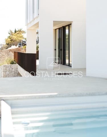 4 chambre Villa/Maison à vendre à Javea / Xàbia avec piscine - 1 750 000 € (Ref: 8863956)