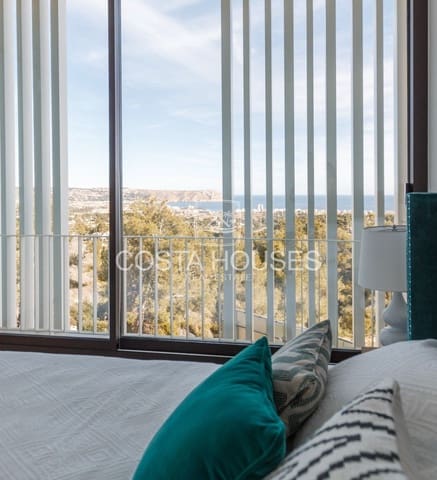 4 chambre Villa/Maison à vendre à Javea / Xàbia avec piscine - 1 750 000 € (Ref: 8863956)