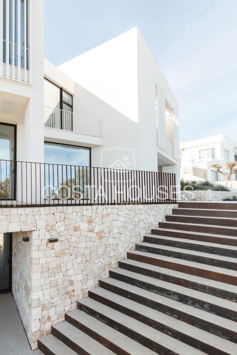 4 bedroom Villa for sale in Javea / Xabia with pool - € 1,750,000 (Ref: 8863956)