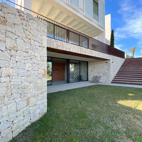 4 chambre Villa/Maison à vendre à Javea / Xàbia avec piscine - 1 750 000 € (Ref: 8863956)