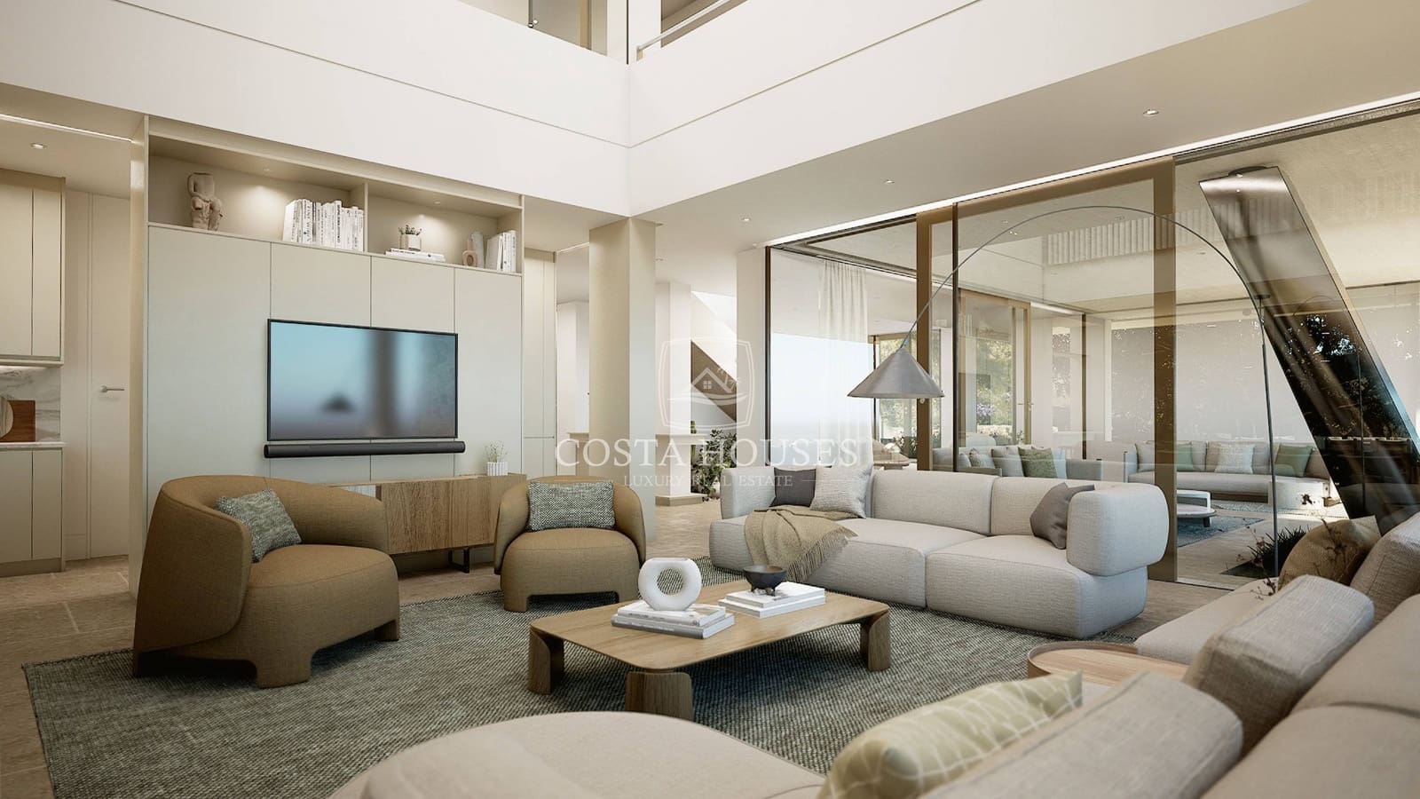 4 soverom Villa til salgs i La Sella med svømmebasseng - € 1 750 000 (Ref: 8863957)