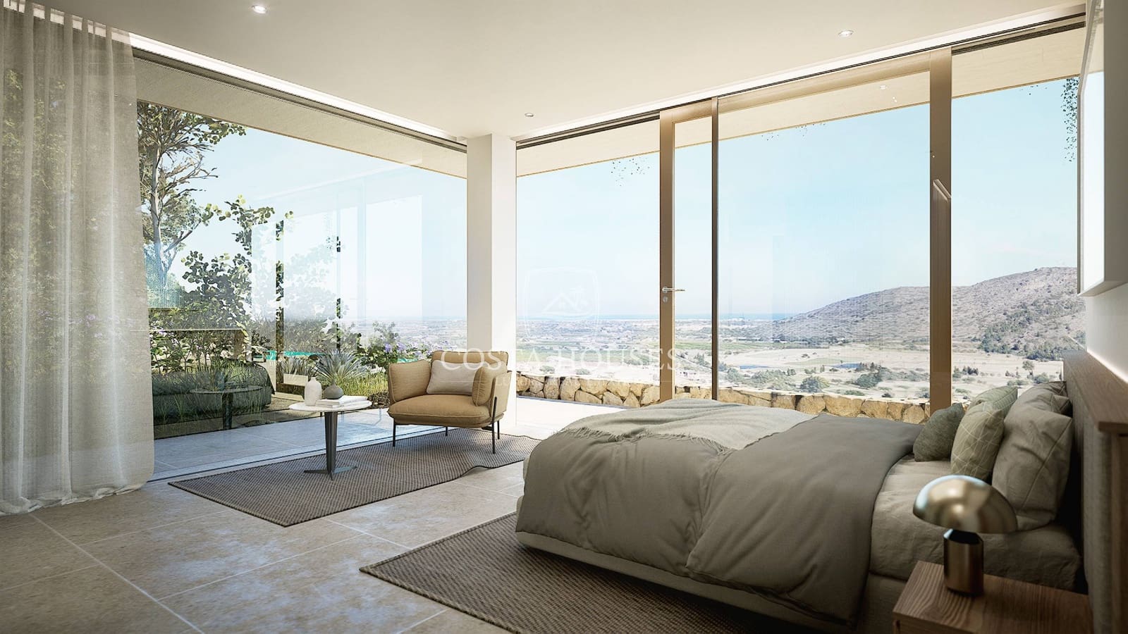 4 soverom Villa til salgs i La Sella med svømmebasseng - € 1 750 000 (Ref: 8863957)