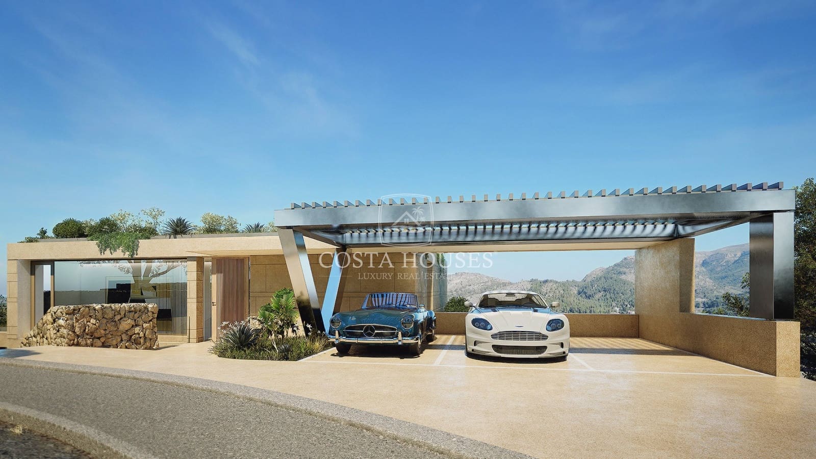 4 soverom Villa til salgs i La Sella med svømmebasseng - € 1 750 000 (Ref: 8863957)