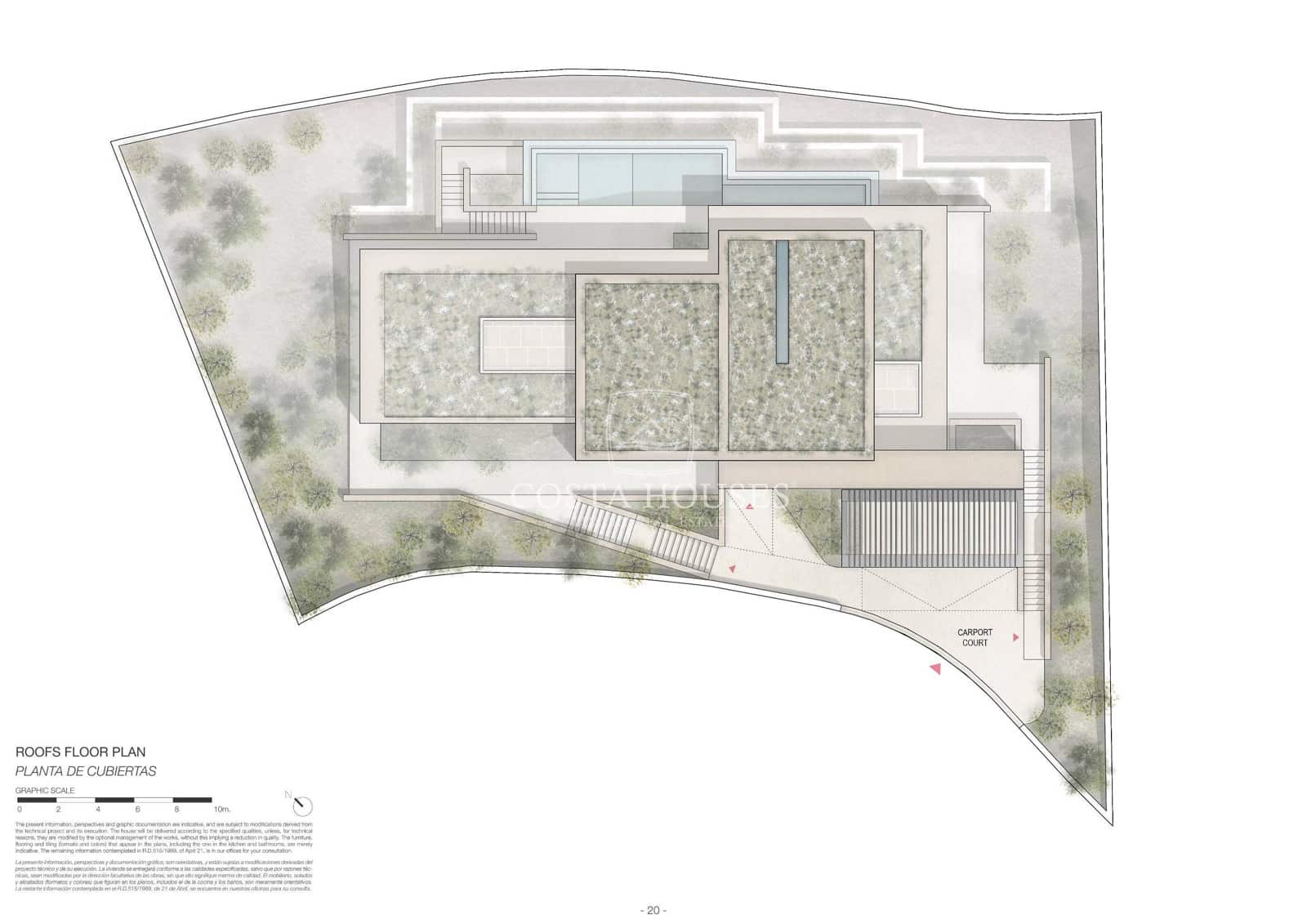 4 quarto Moradia para venda em La Sella com piscina - 1 750 000 € (Ref: 8863957)