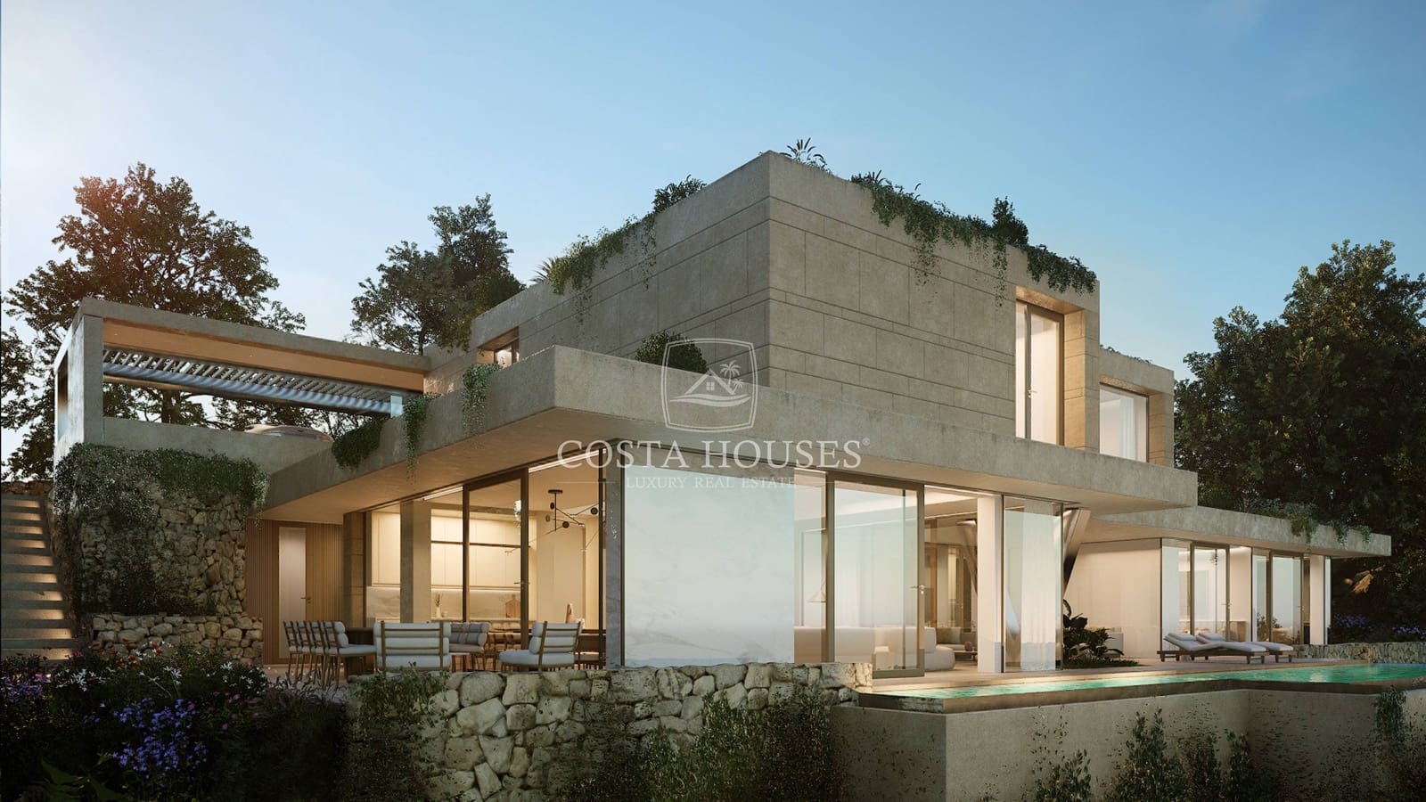 4 quarto Moradia para venda em La Sella com piscina - 1 750 000 € (Ref: 8863957)