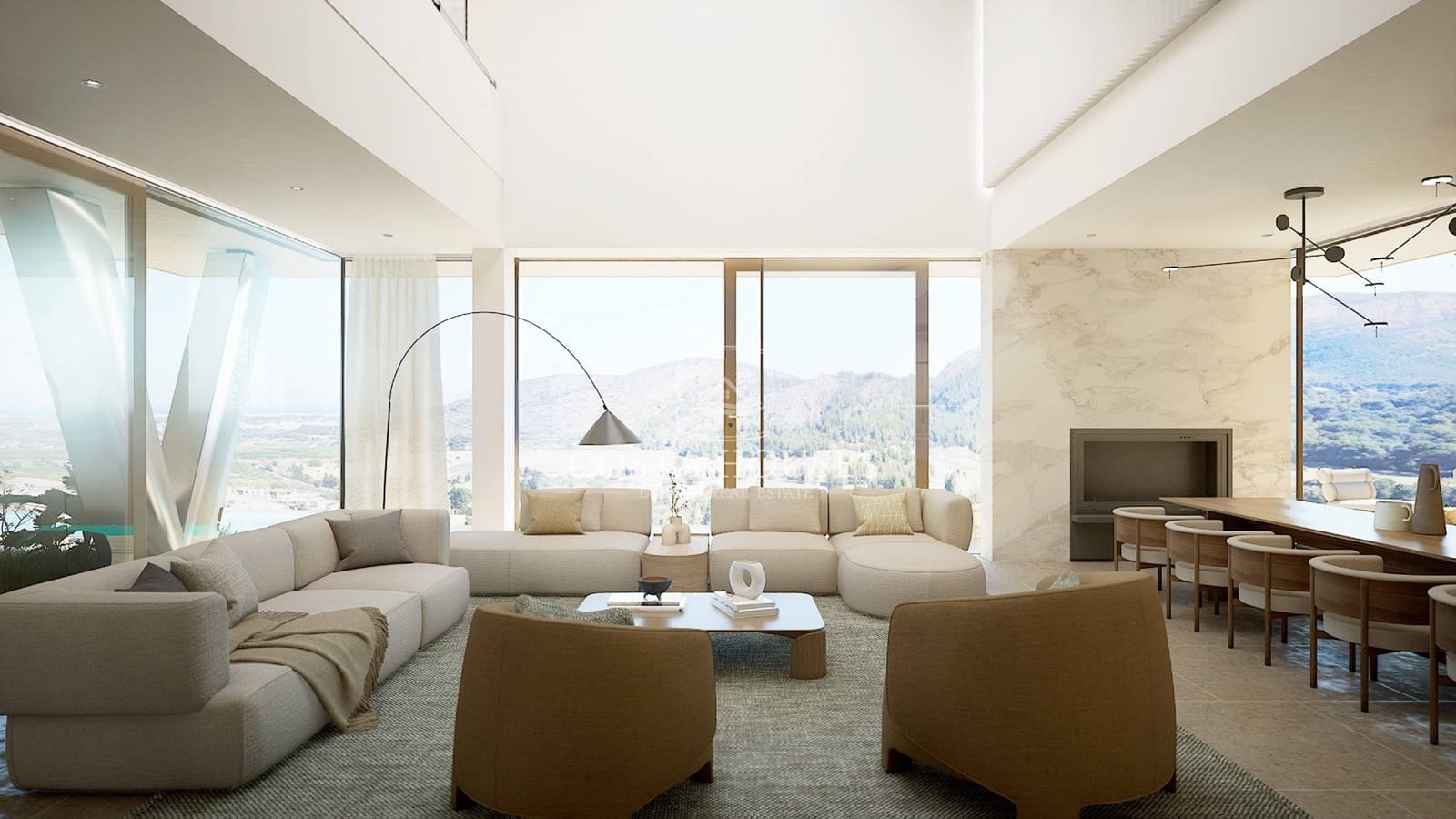 4 quarto Moradia para venda em La Sella com piscina - 1 750 000 € (Ref: 8863957)