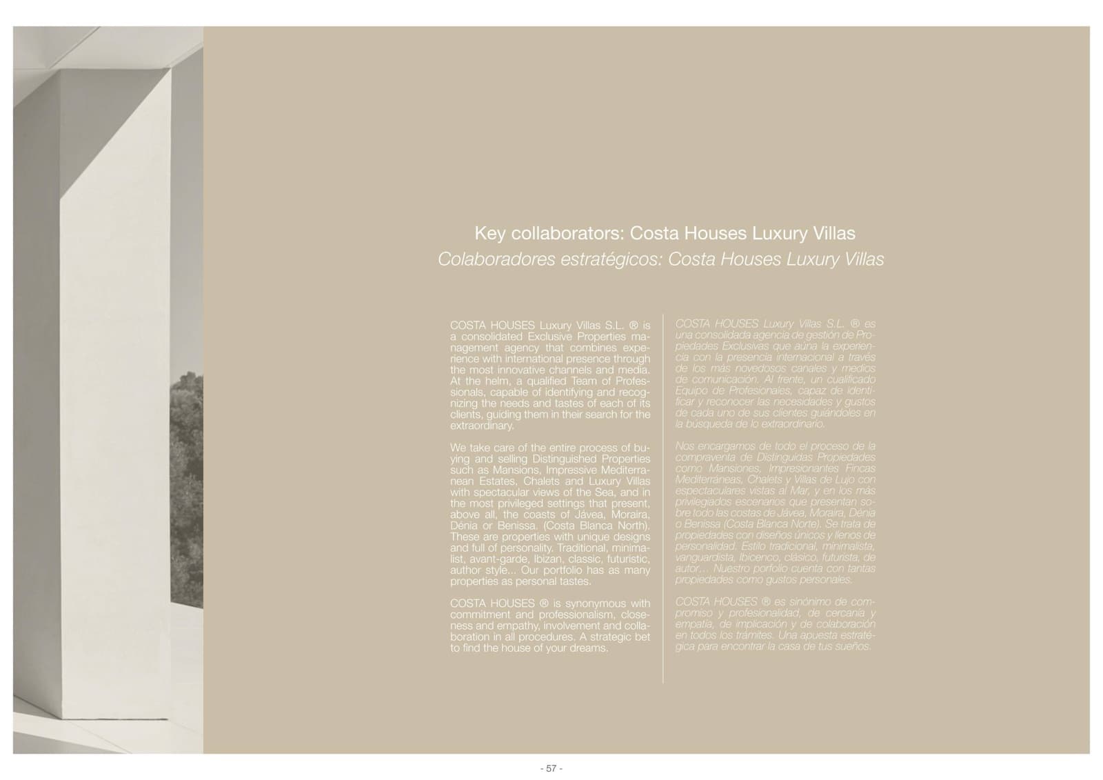 4 quarto Moradia para venda em La Sella com piscina - 1 750 000 € (Ref: 8863957)