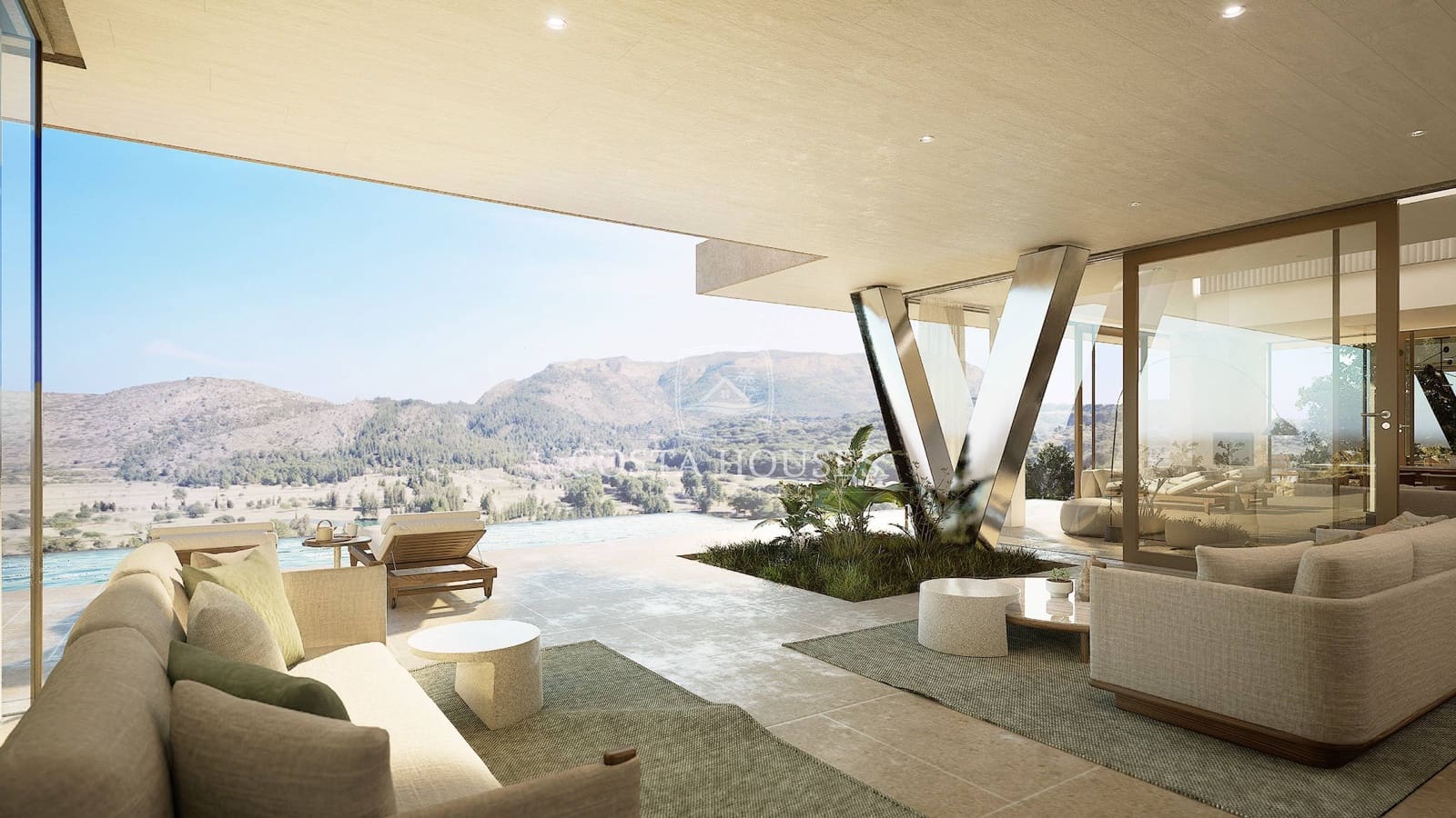 4 quarto Moradia para venda em La Sella com piscina - 1 750 000 € (Ref: 8863957)