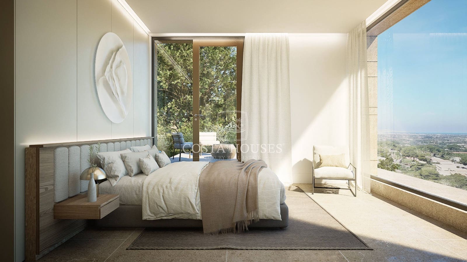 4 quarto Moradia para venda em La Sella com piscina - 1 750 000 € (Ref: 8863957)