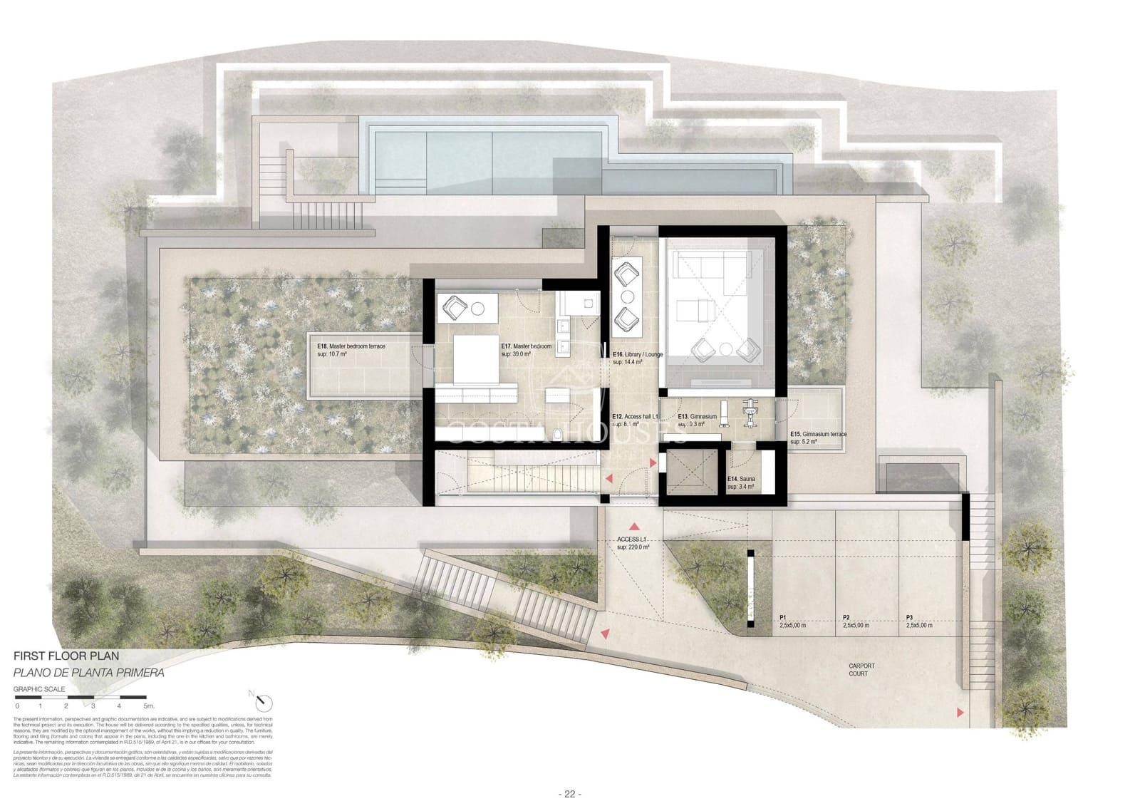 4 quarto Moradia para venda em La Sella com piscina - 1 750 000 € (Ref: 8863957)